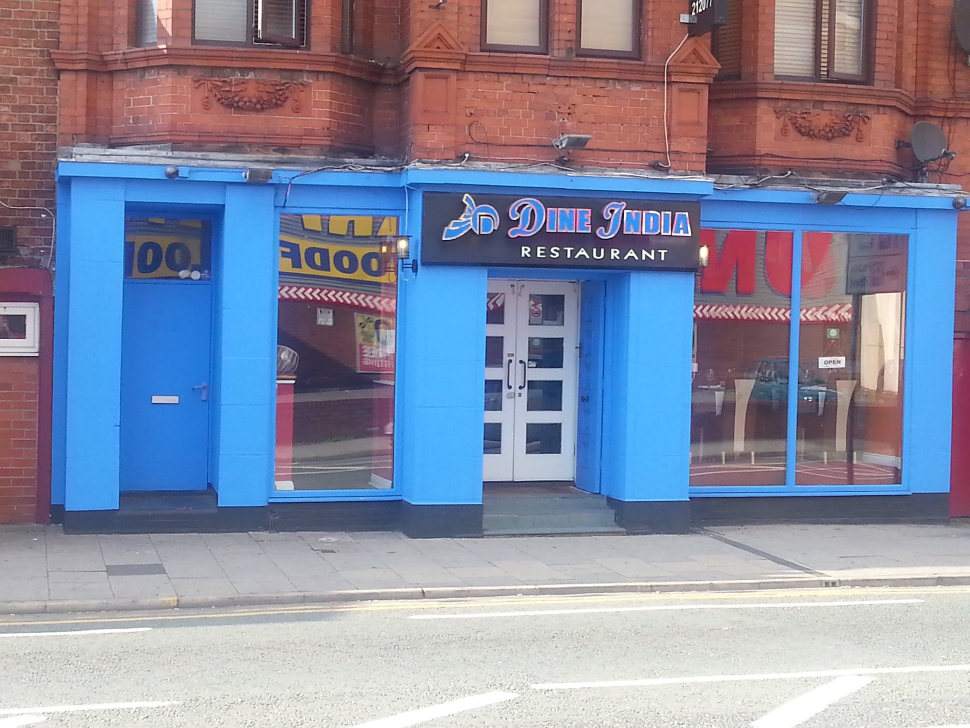 Dine India Restaurant