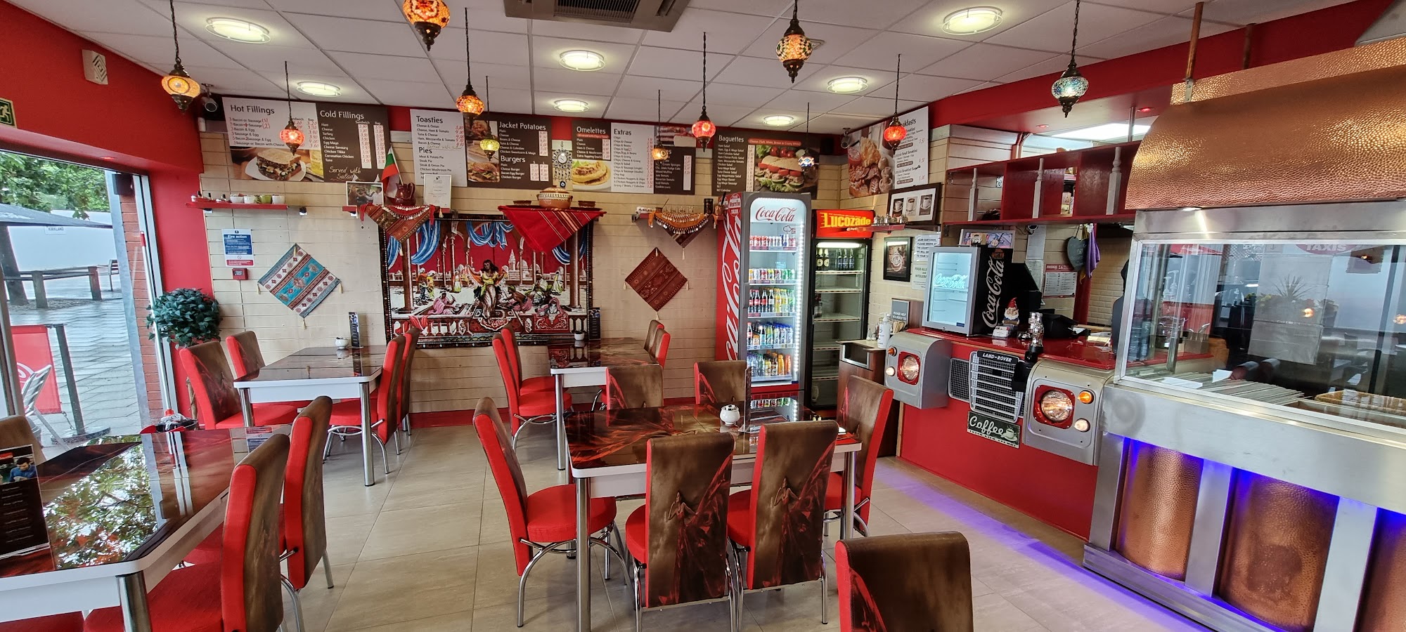 Riminis Café