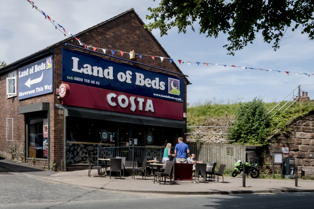 Costa Coffee