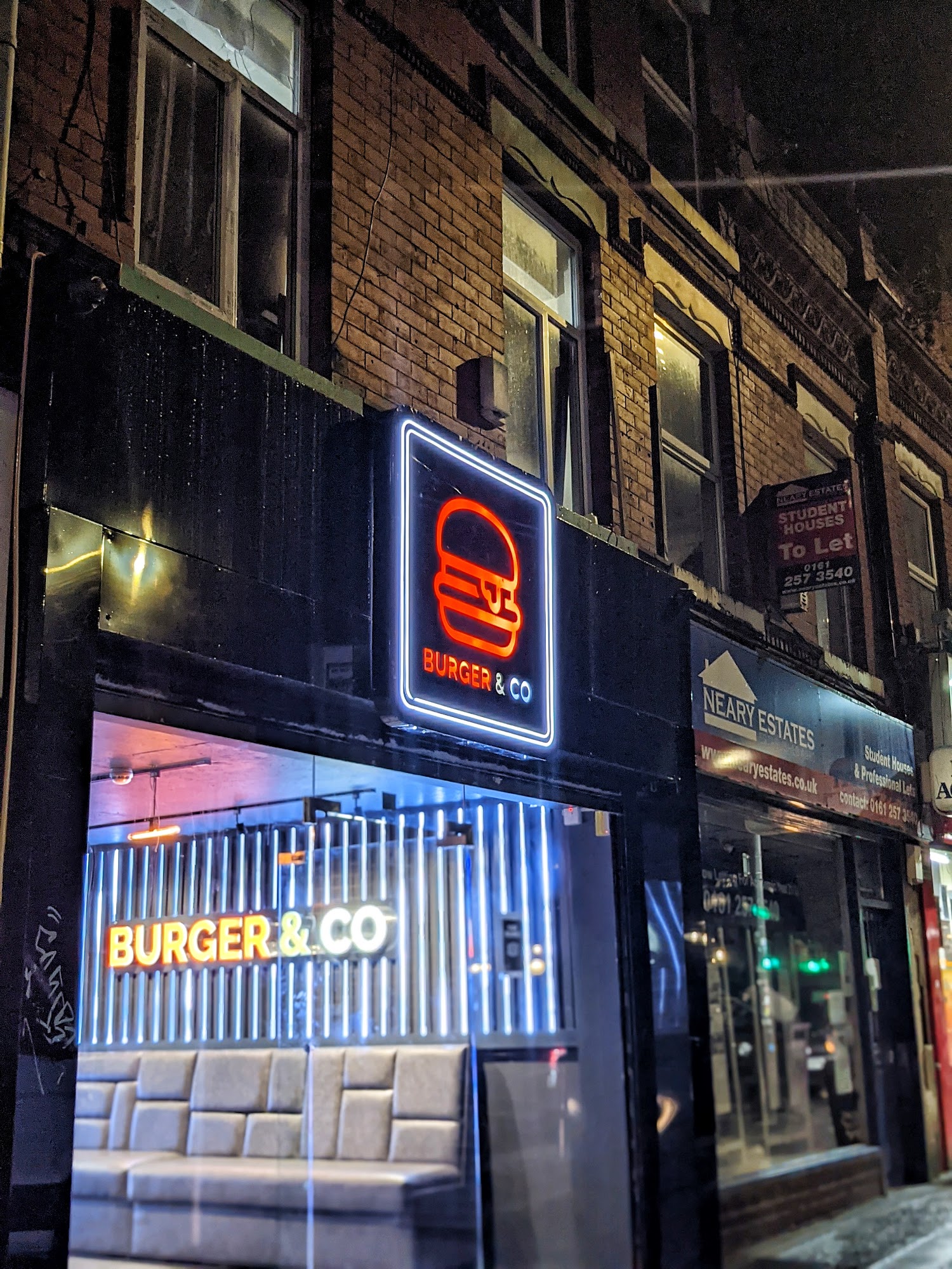 Burger & Co