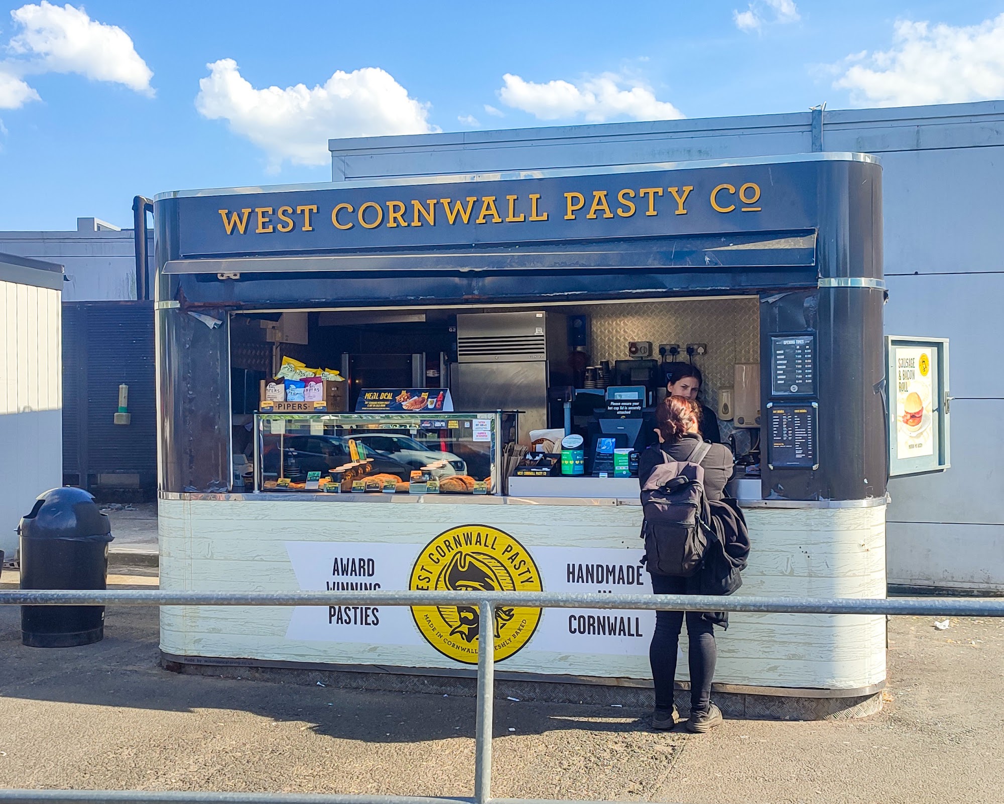 West Cornwall Pas t yCo.