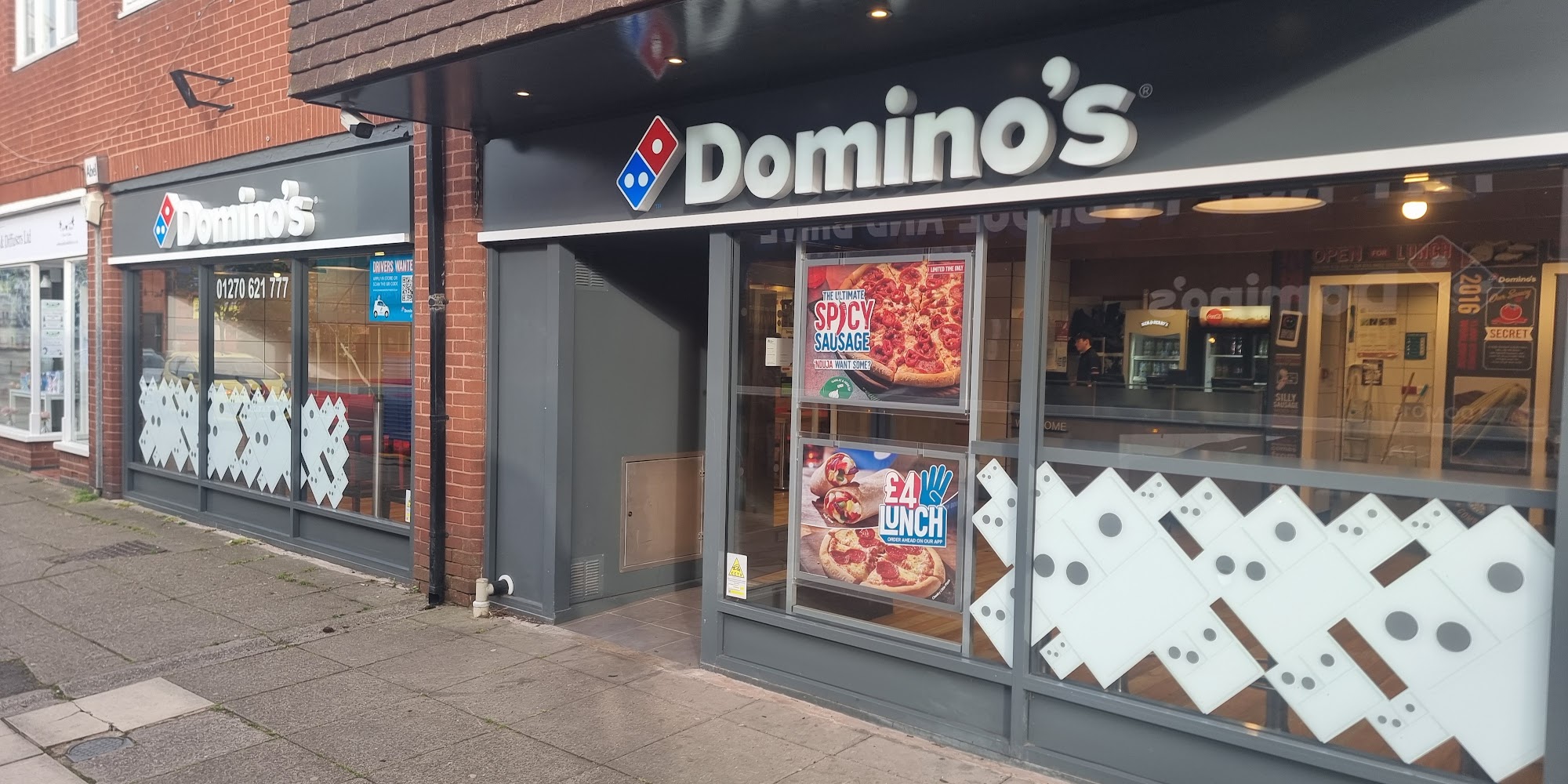 Domino's Pizza - Nantwich