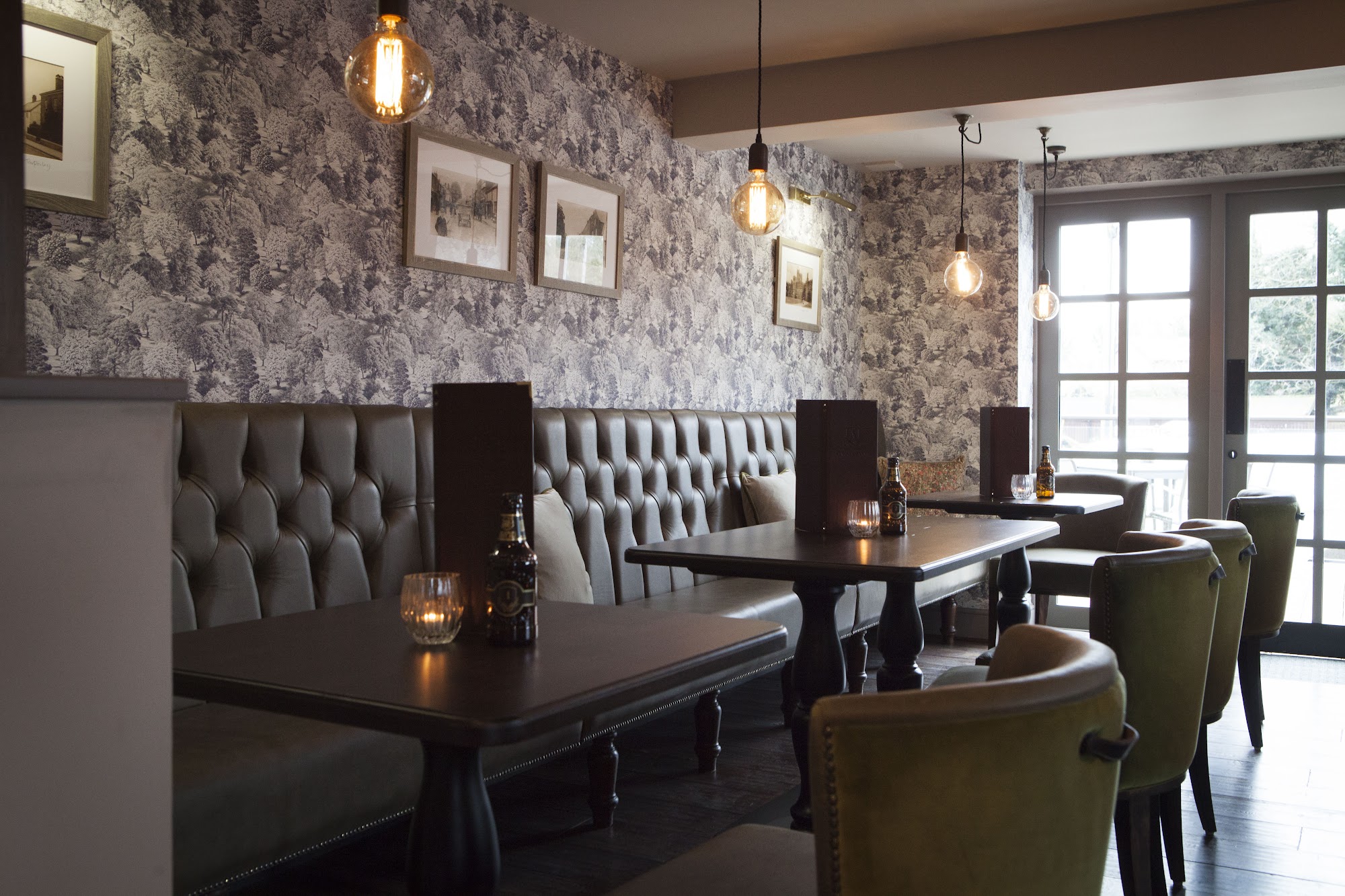 The Alvanley Arms