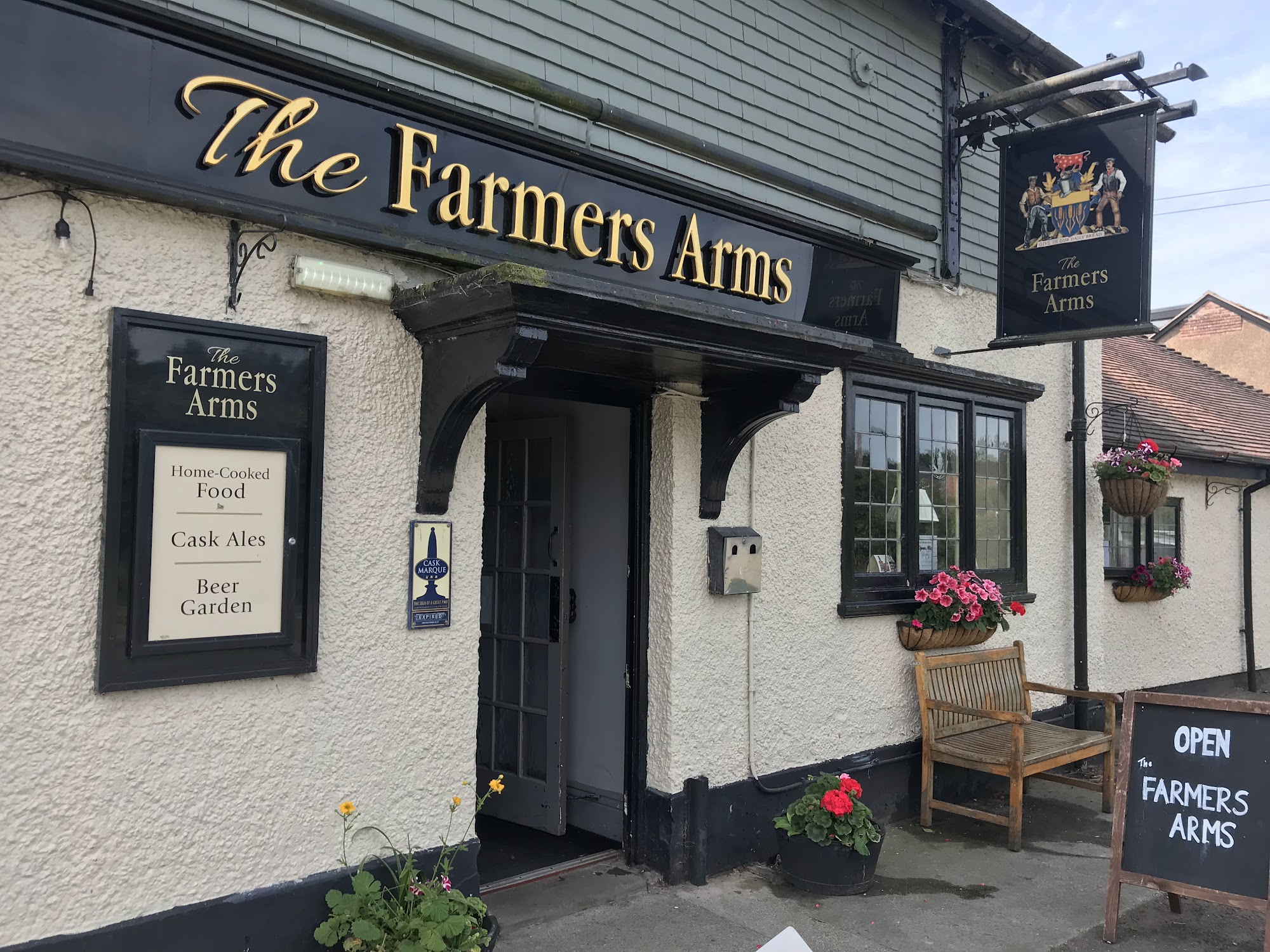 The Farmers Arms
