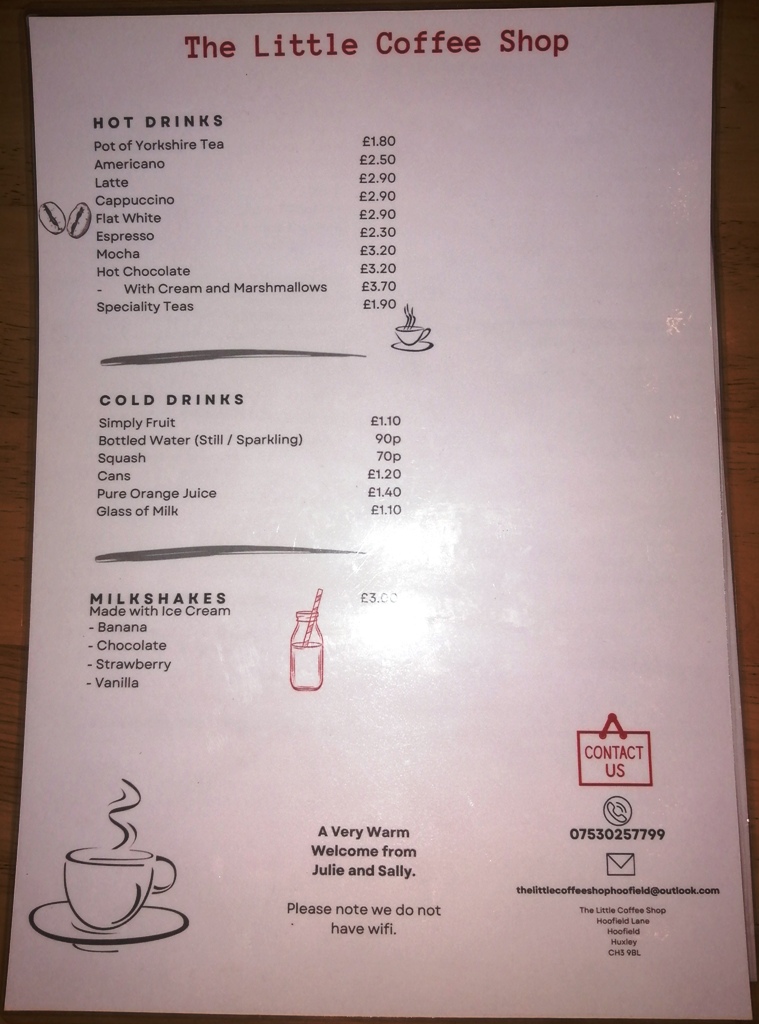 The Little Coffee Shop