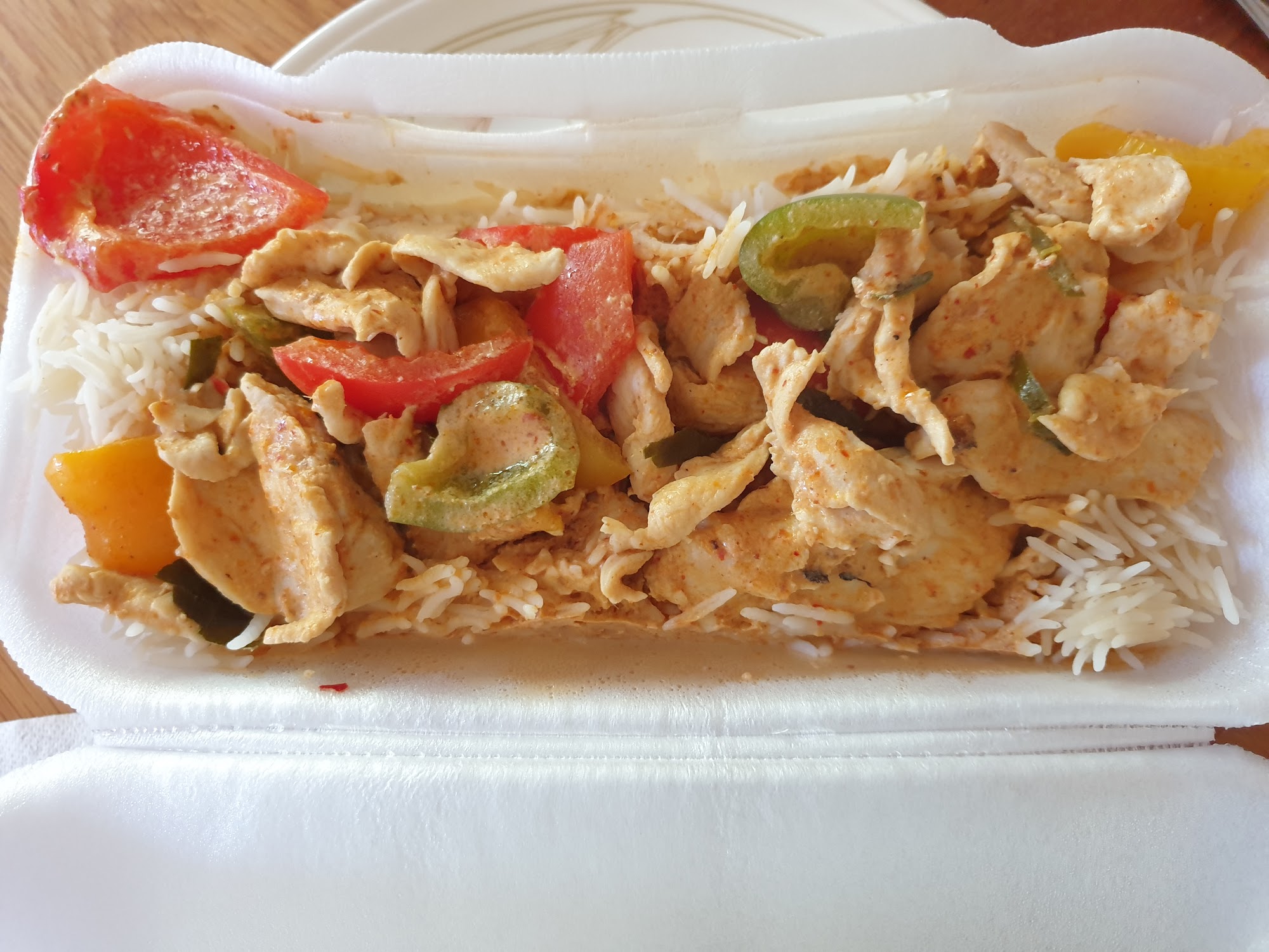Nok Thai Cuisine