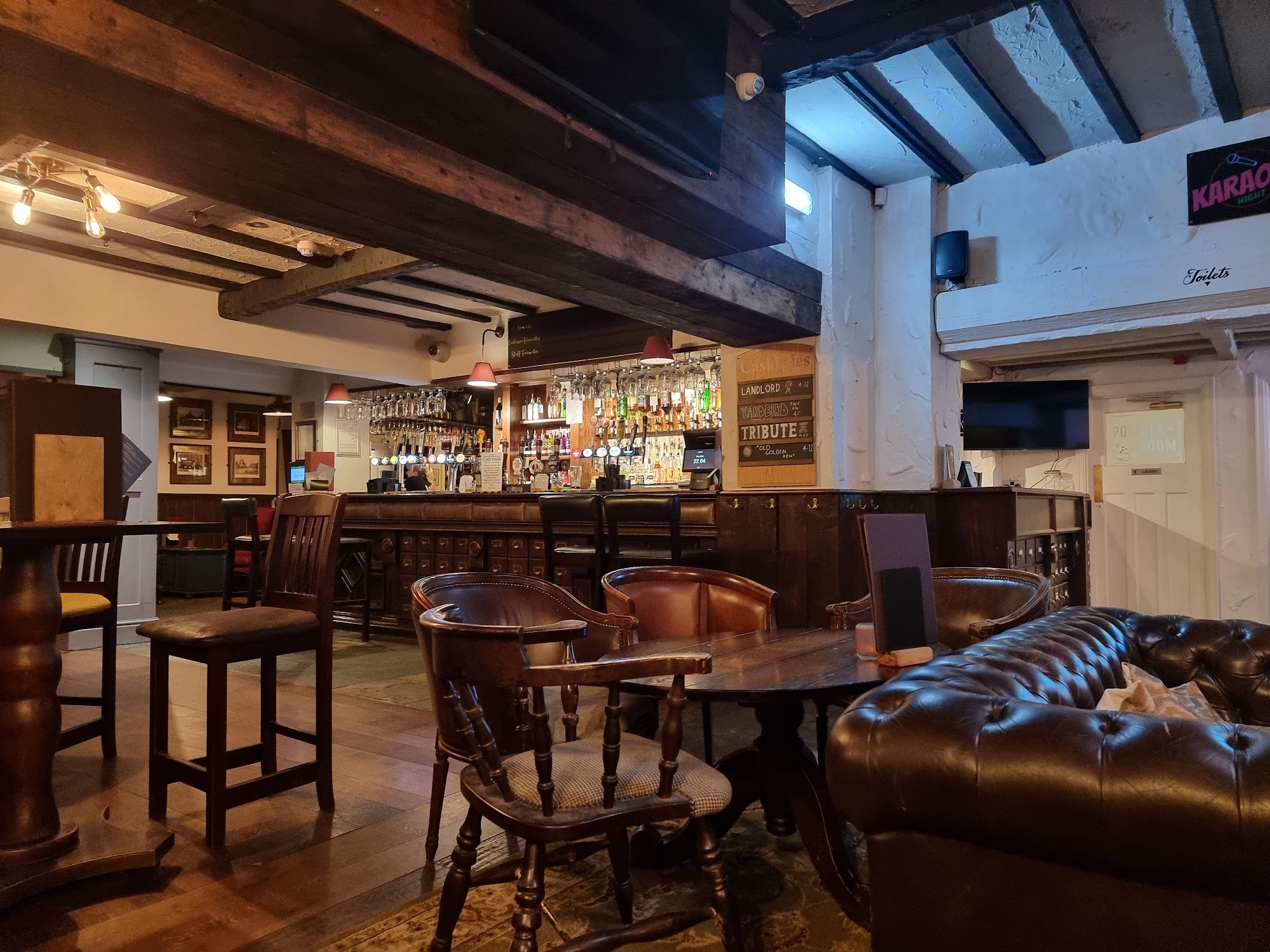 The Swan Inn