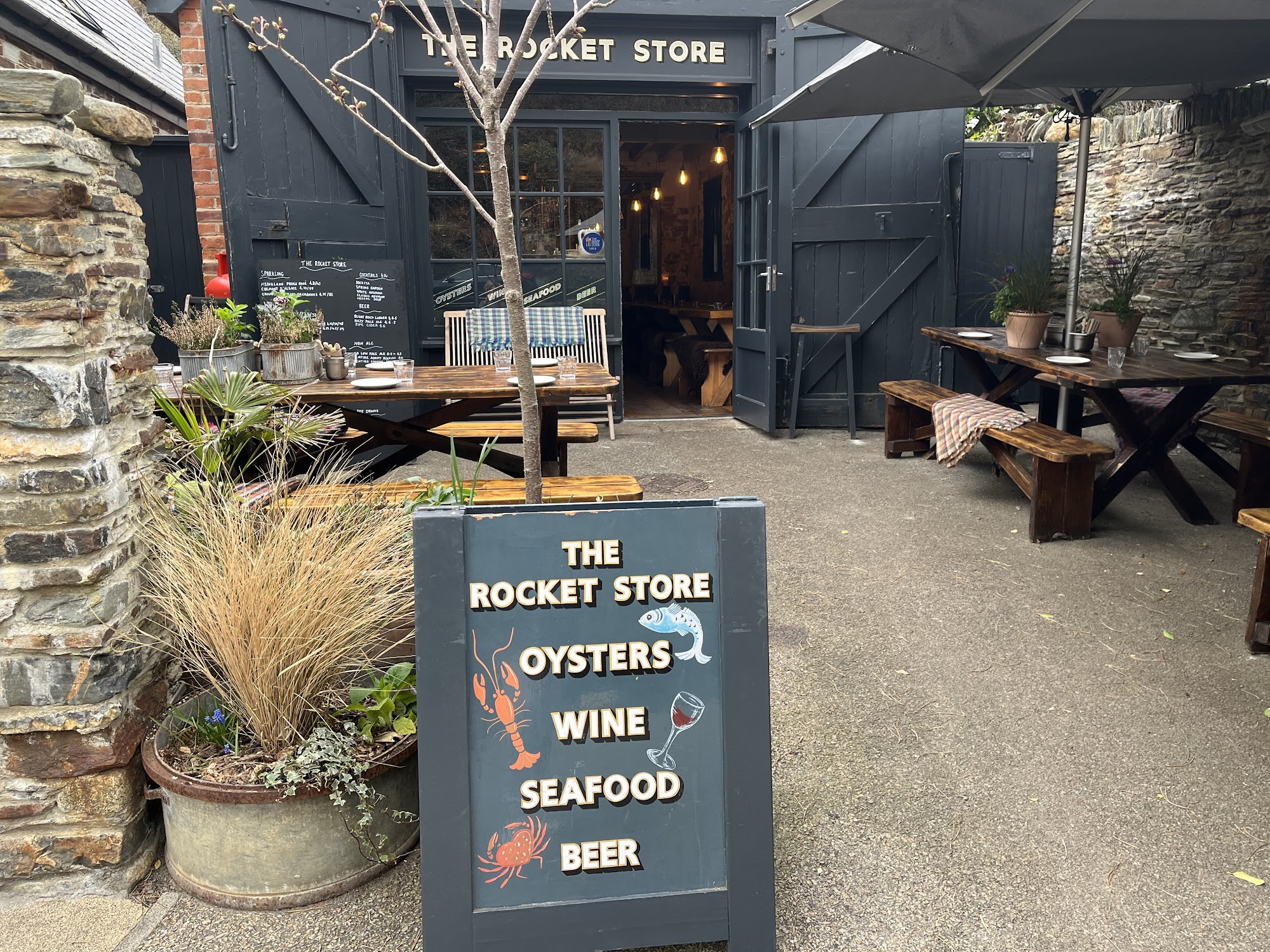 The Rocket Store