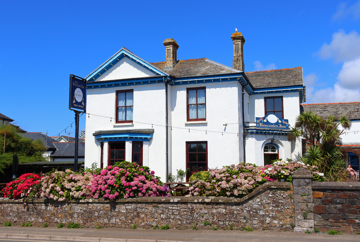 Bencoolen Inn