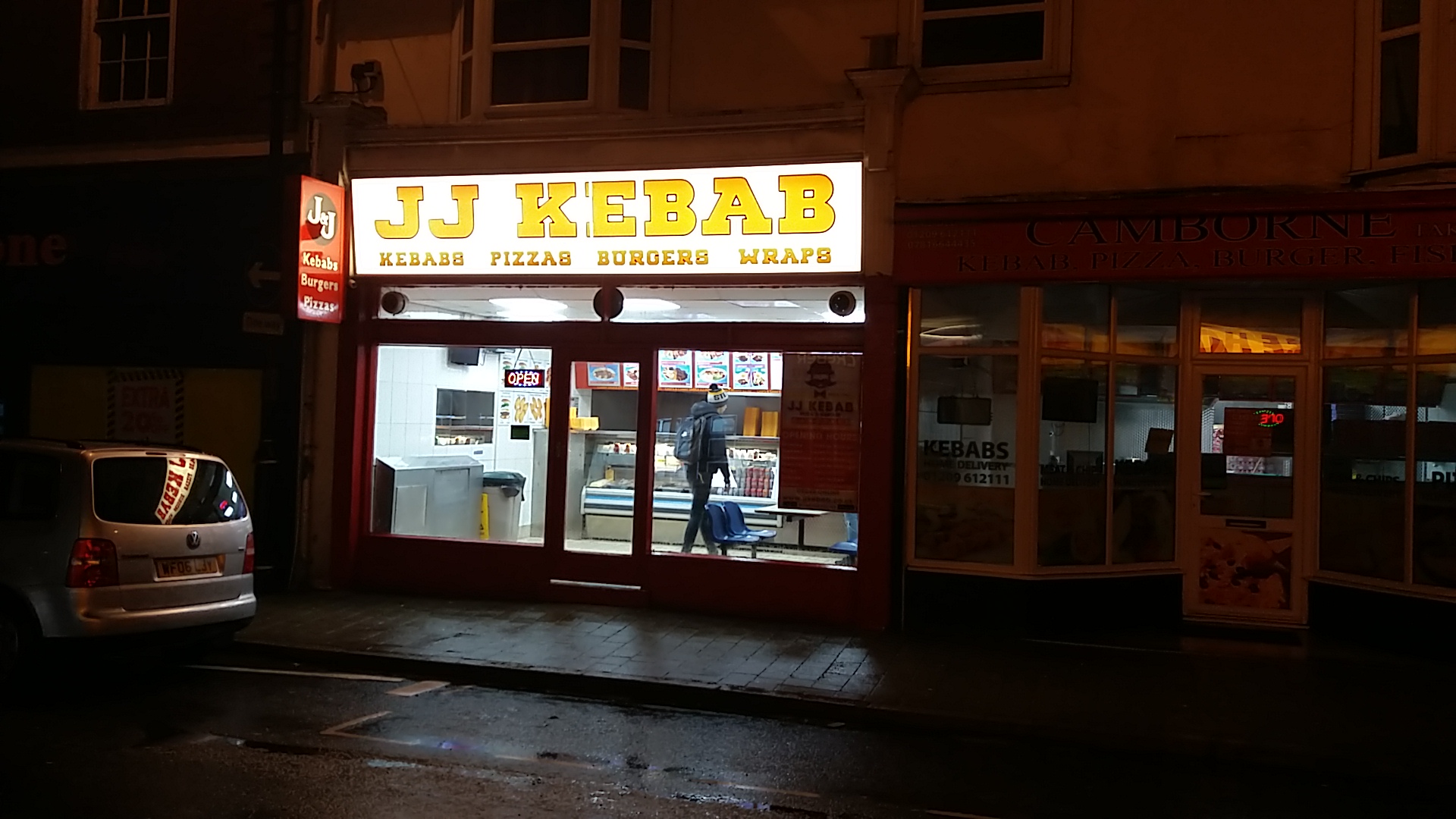 JJ Kebab