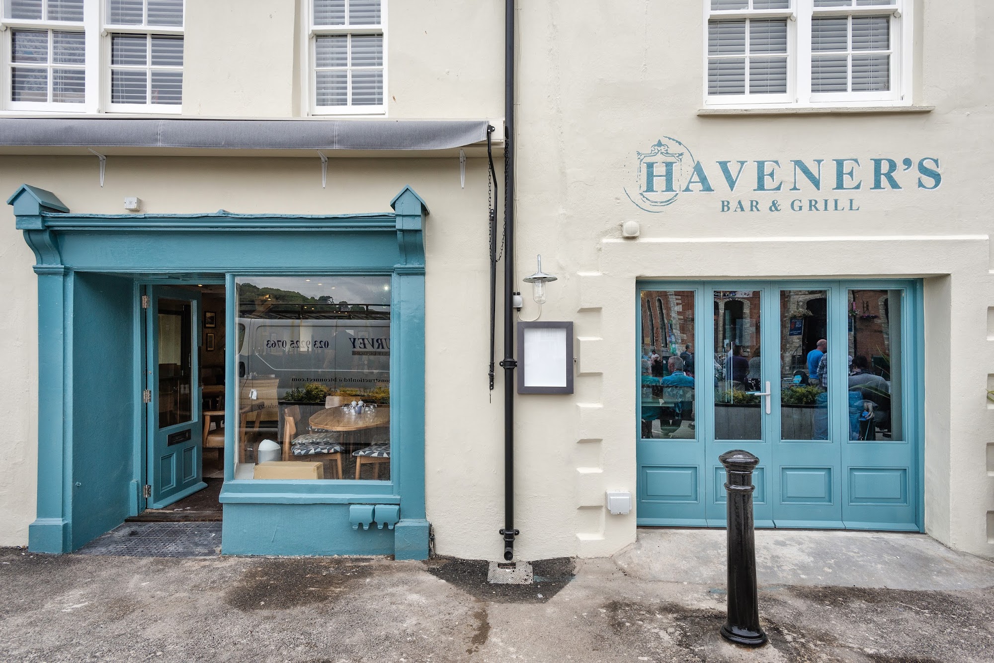 Havener's, Fowey