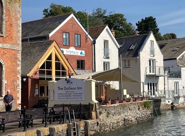 The Galleon Inn