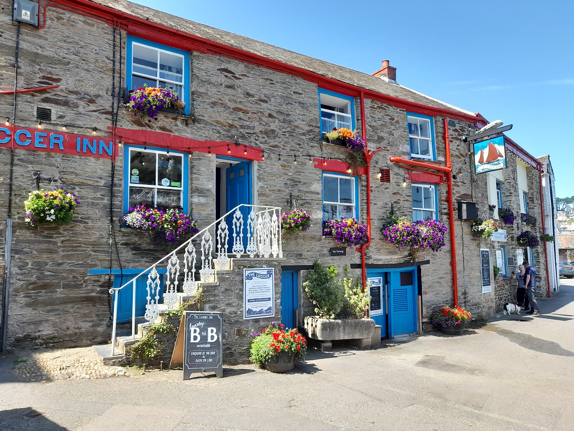 The Lugger Inn