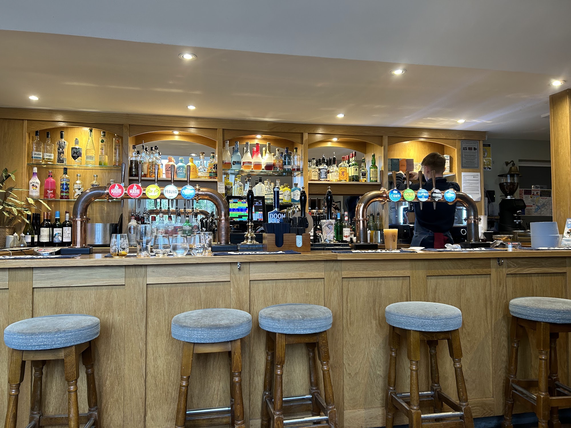 The Red River Inn