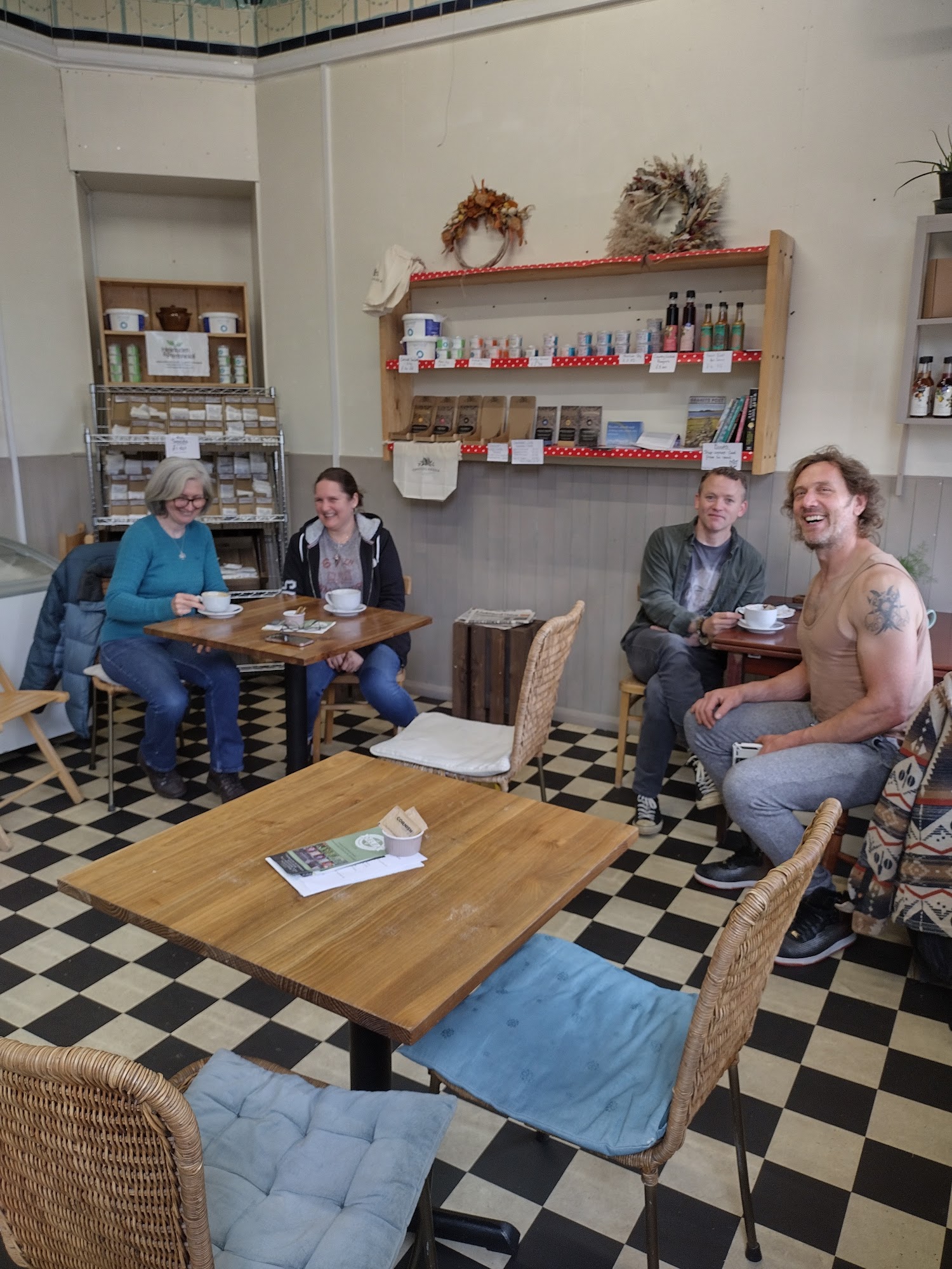 Liskeard Hive