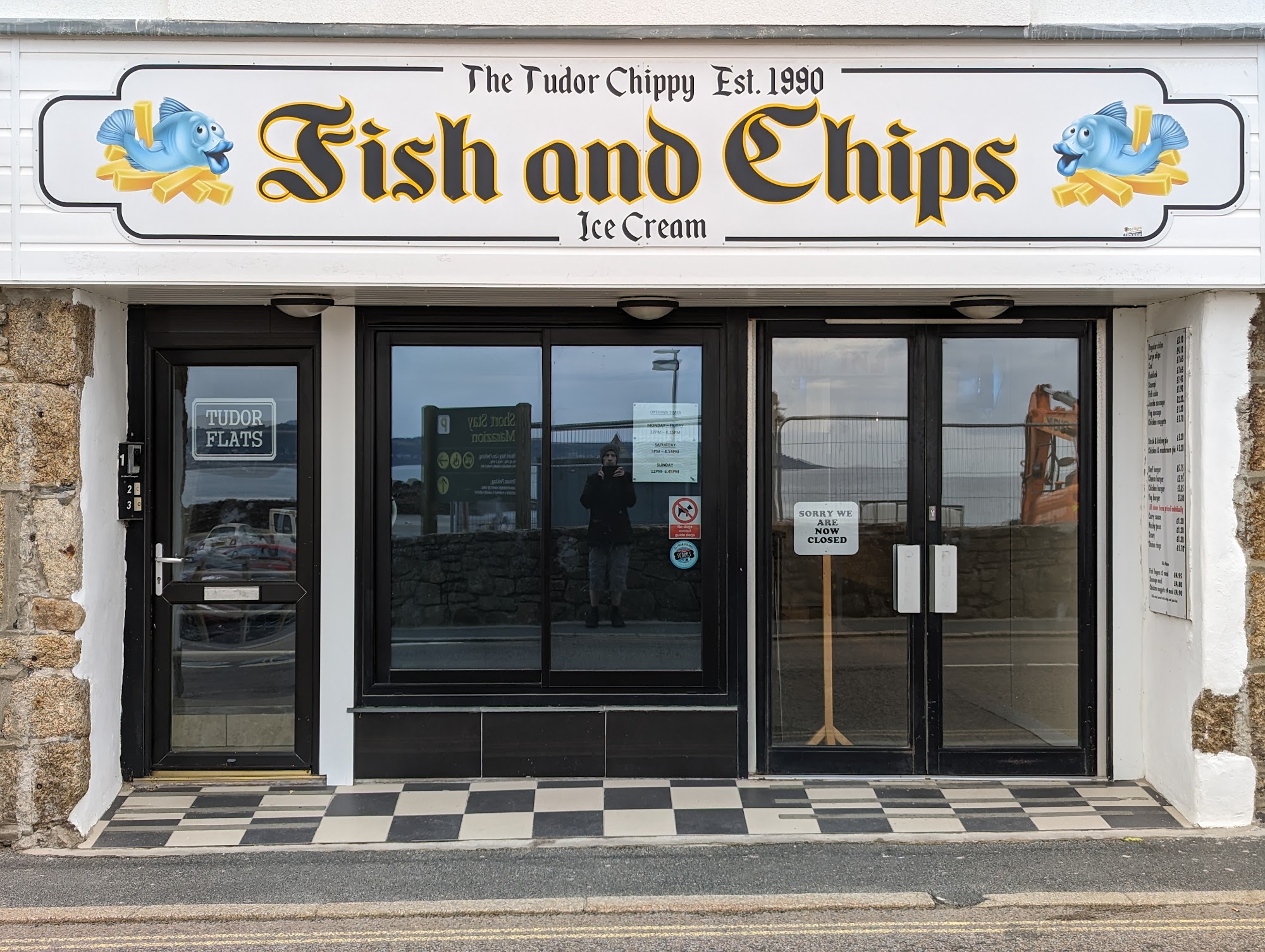 The Tudor Chippy
