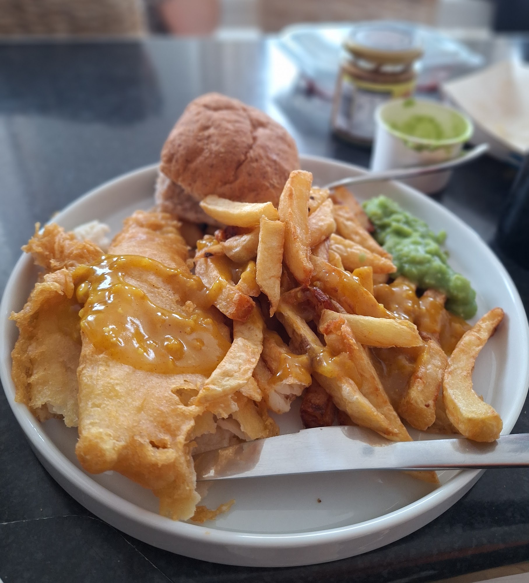 Blue Fish Bar