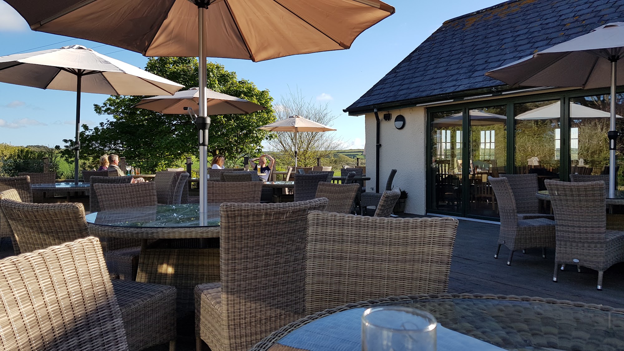 Smugglers Den Inn