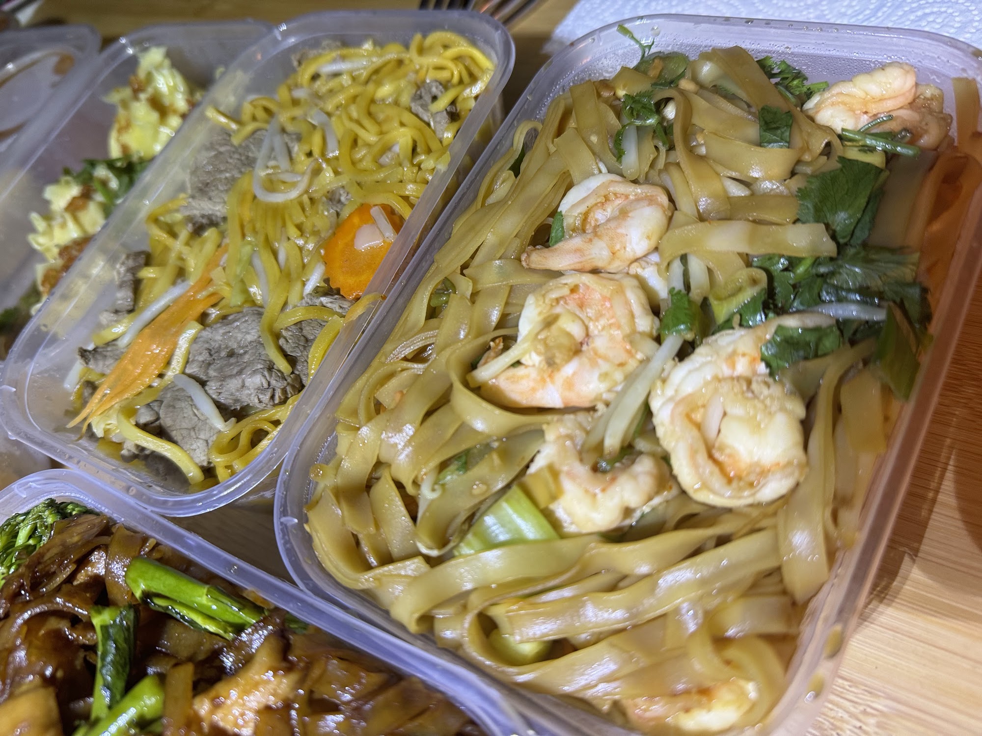 Kao Hom Thai Food