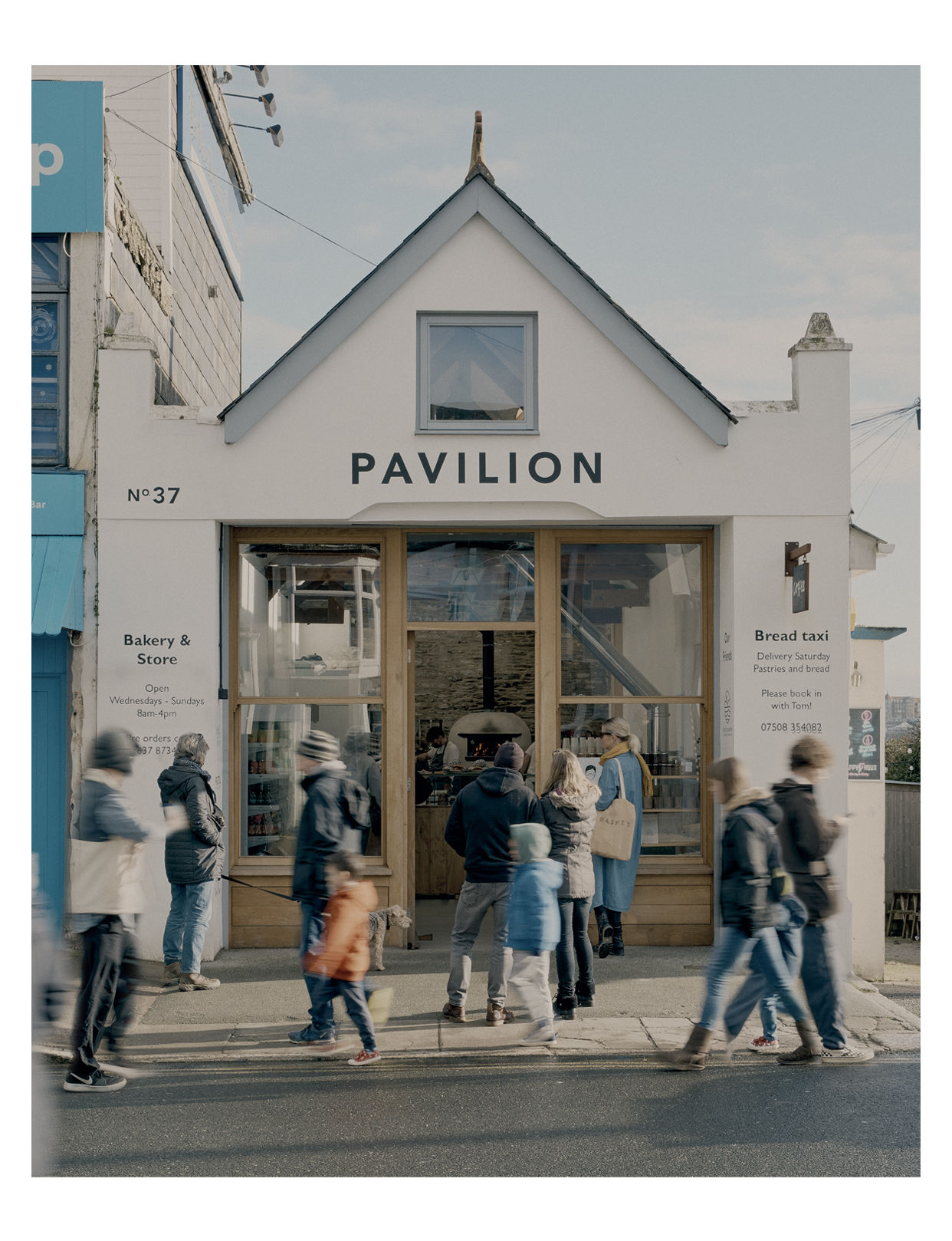 Pavilion Cafe Newquay