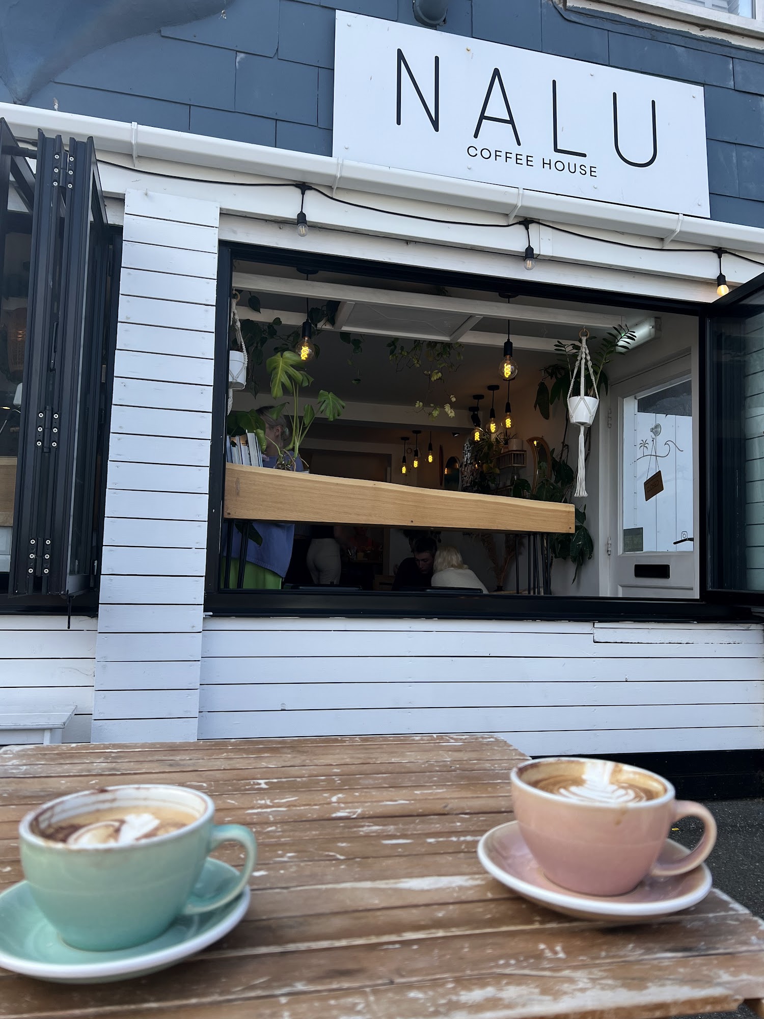 NALU Coffee House