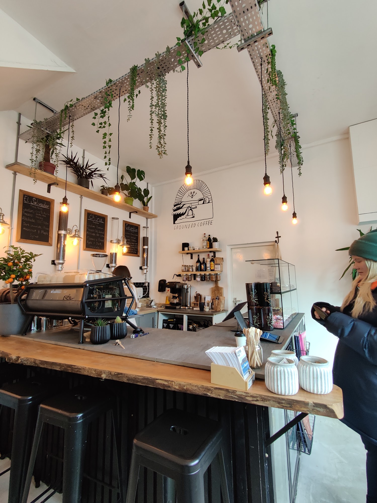The Roasting Room (Bank Street)