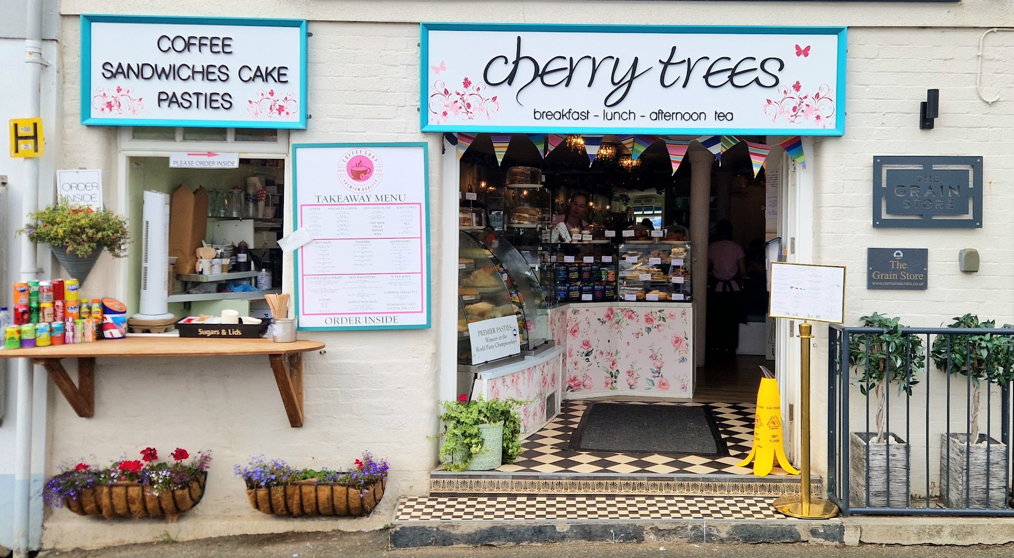 Cherry Trees Coffee House