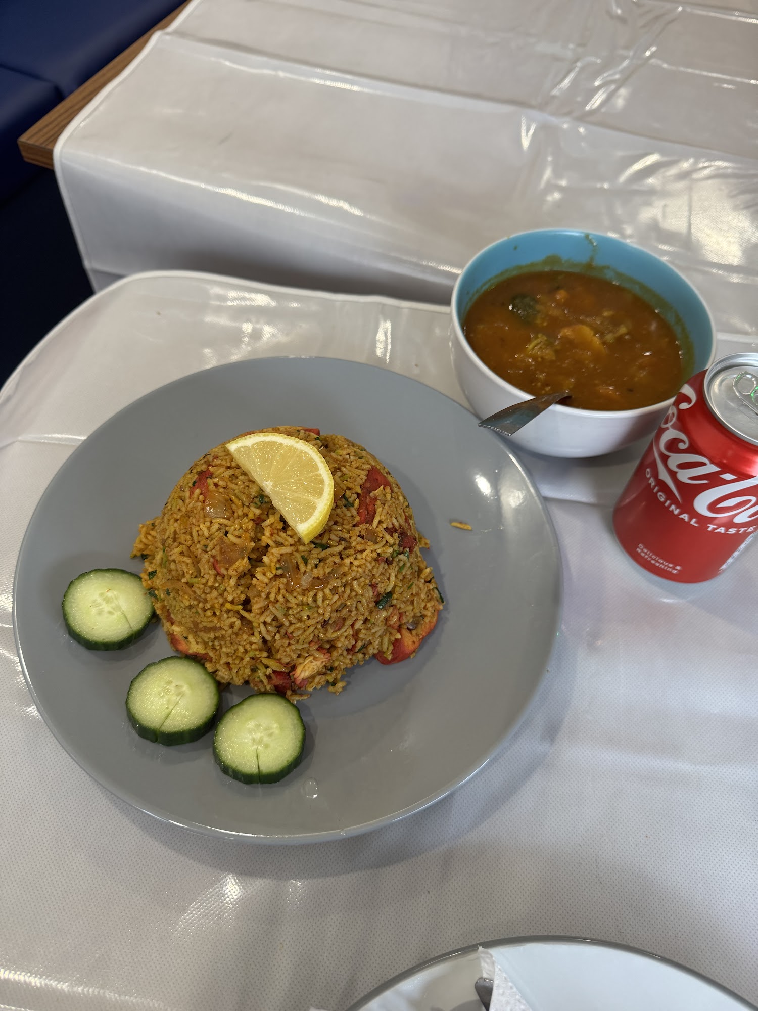 Curry Corner