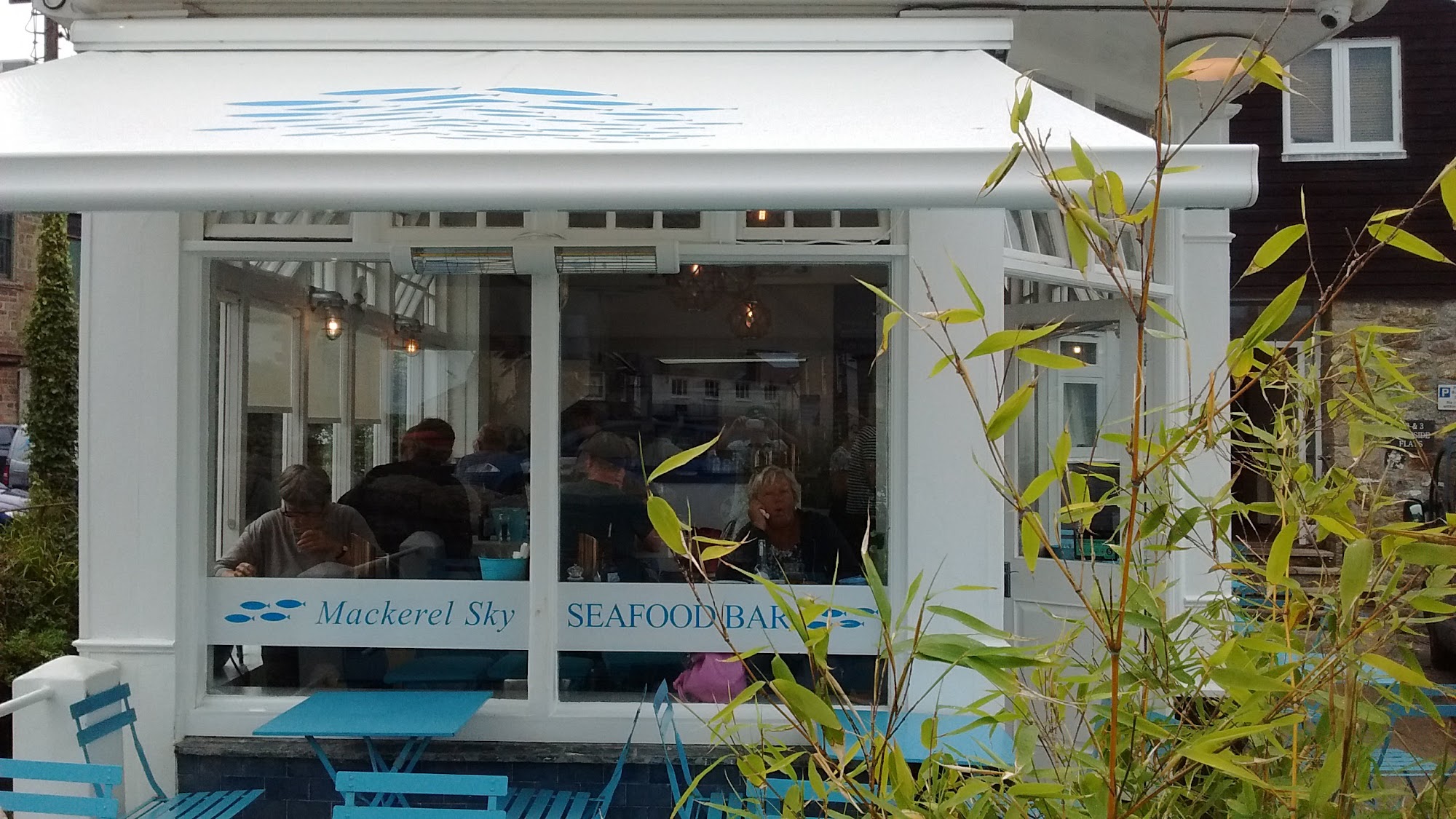 Mackerel Sky Seafood Bar