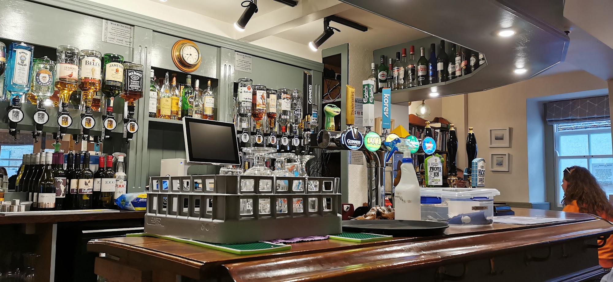 The Kings Arms