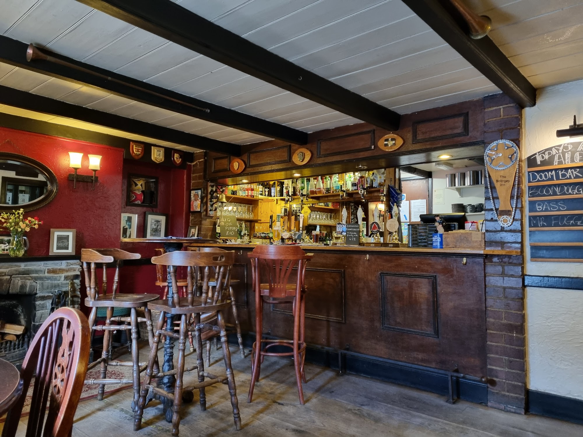 Bolingey Inn