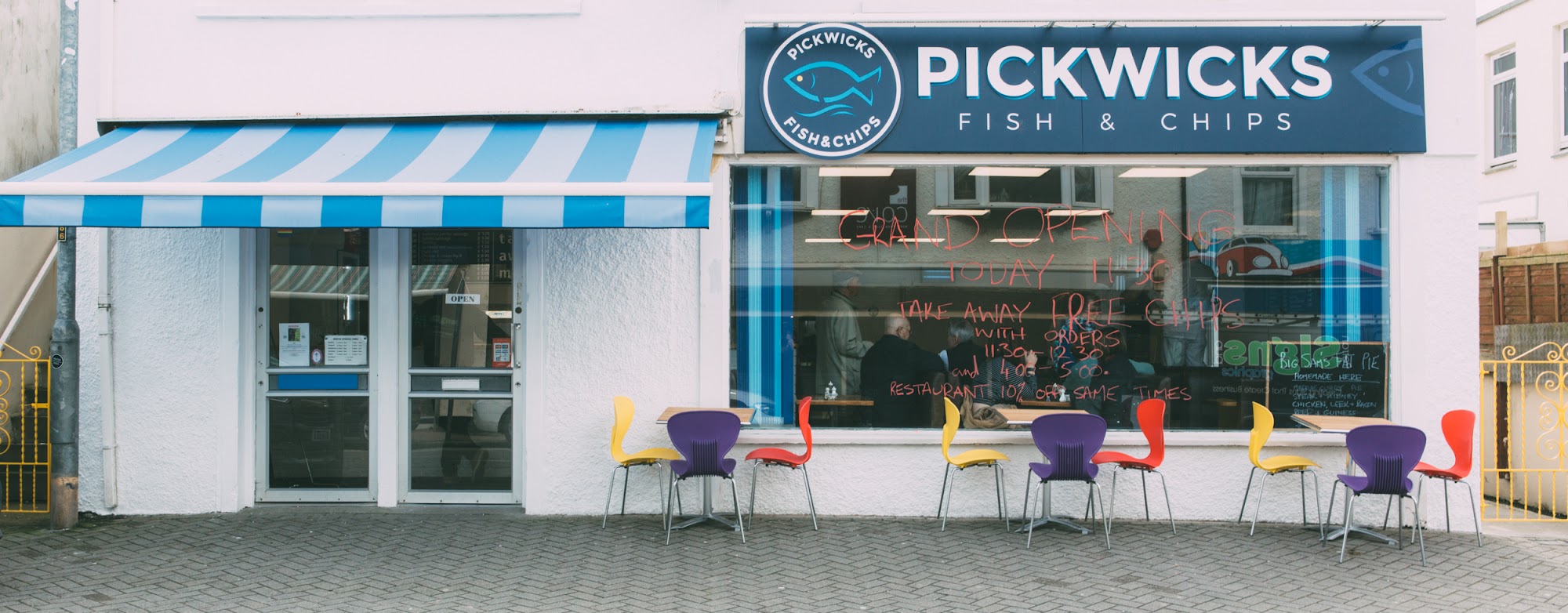 Pickwicks Fish & Chips