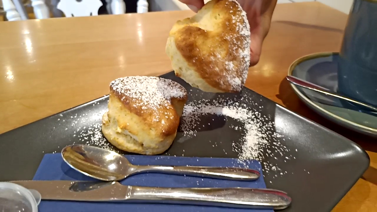 Chapel Cafe