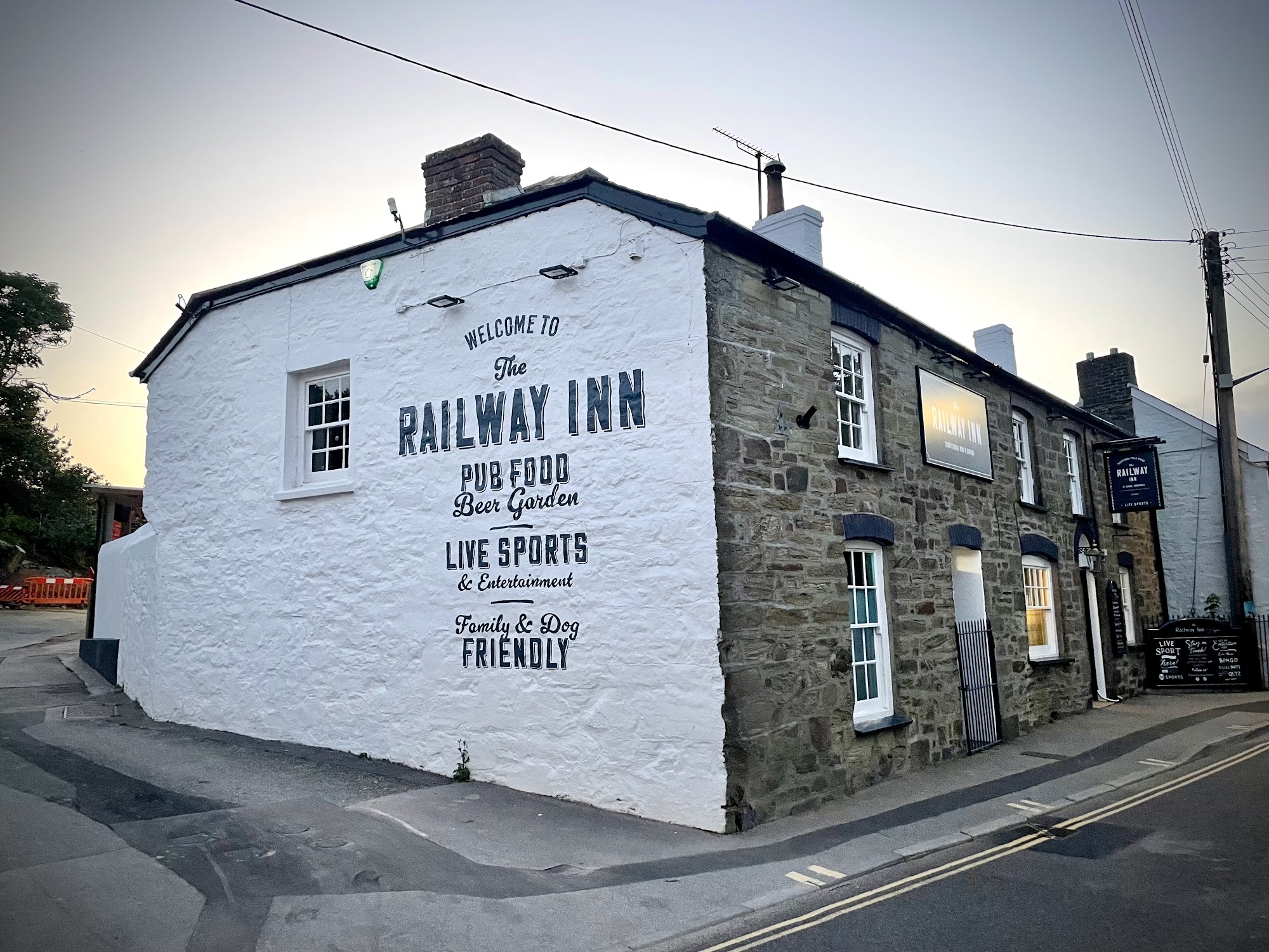 Railway Inn