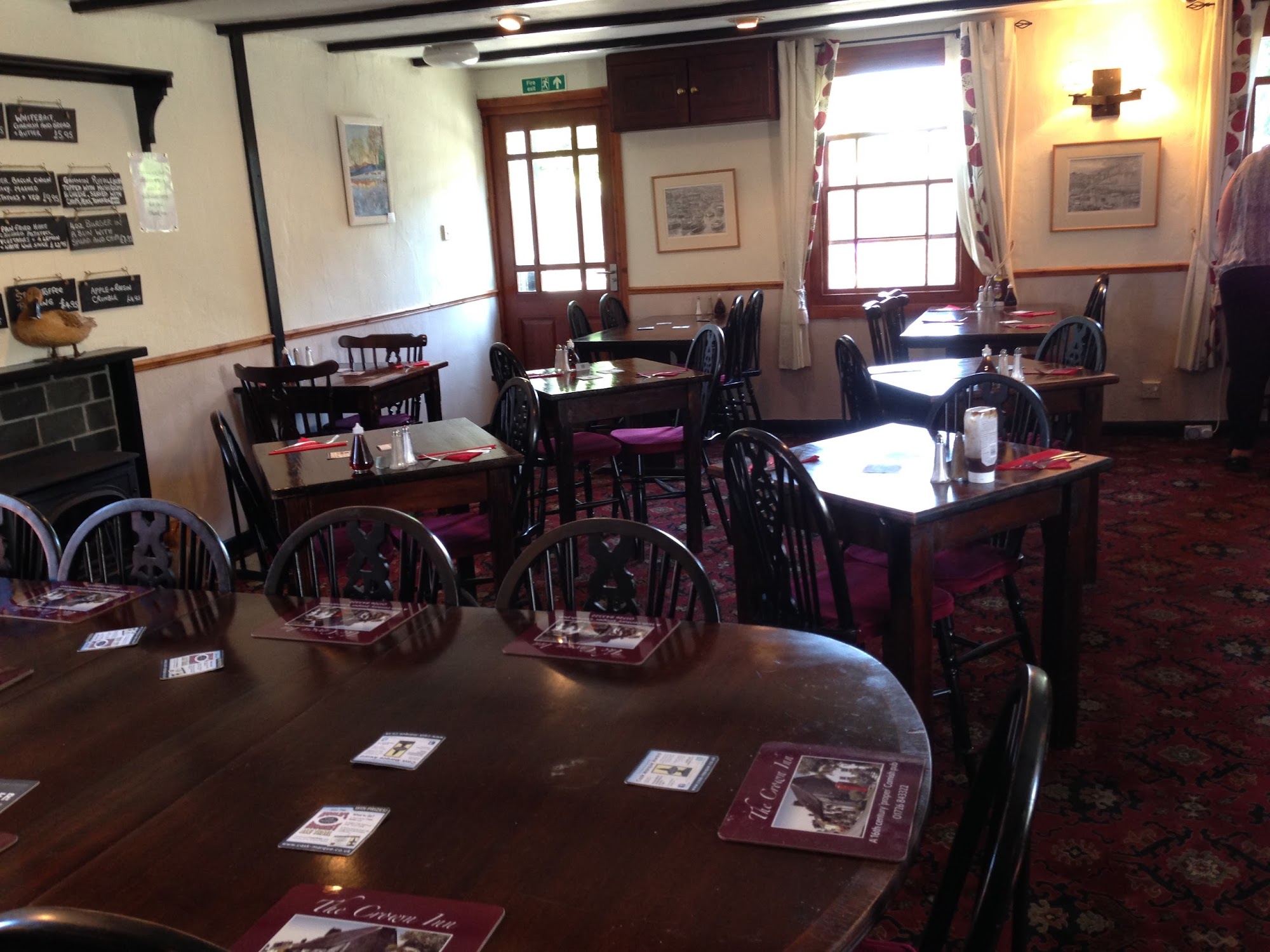 The Crown Inn