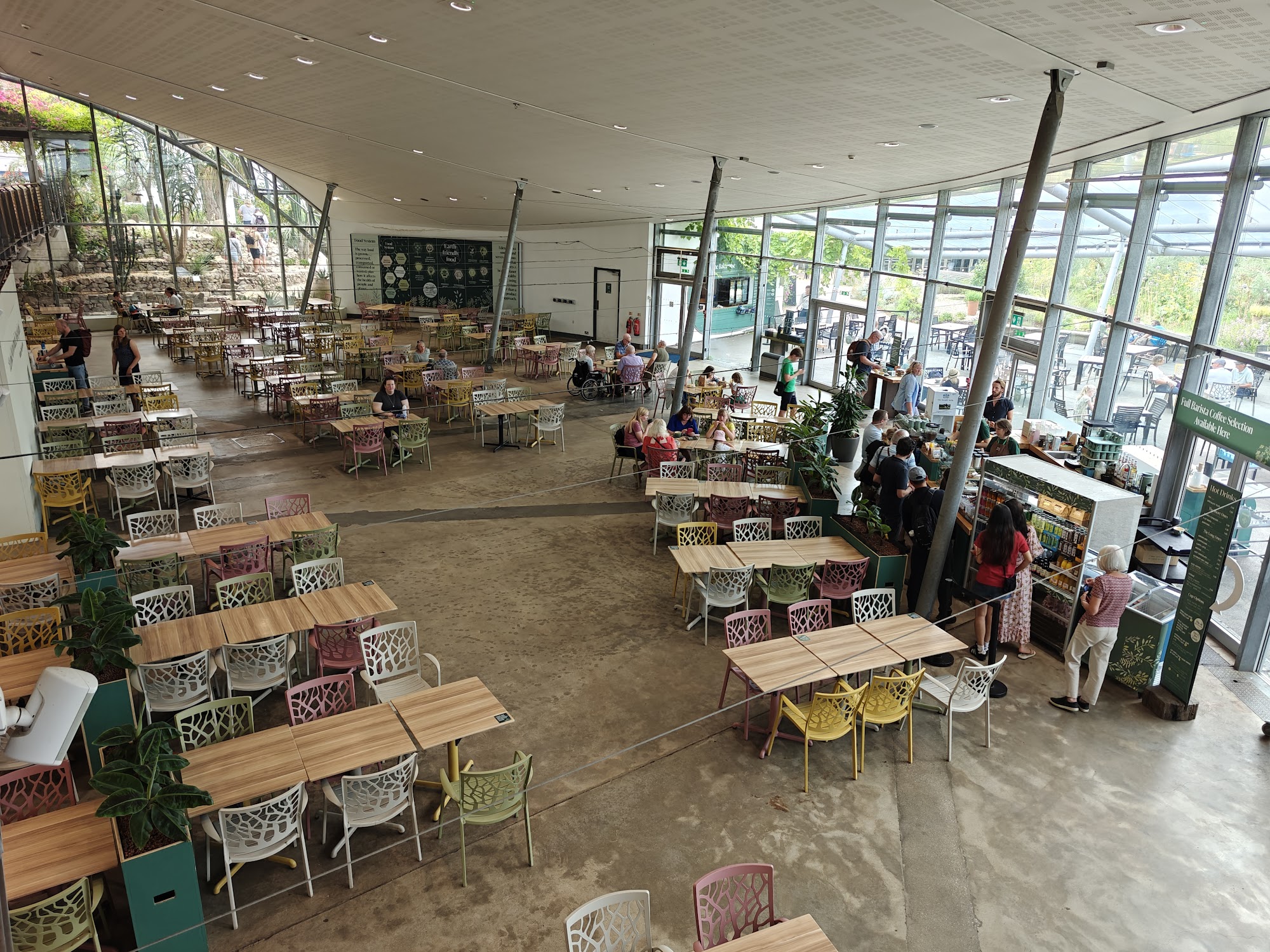 Eden Kitchen/Cantina/Café