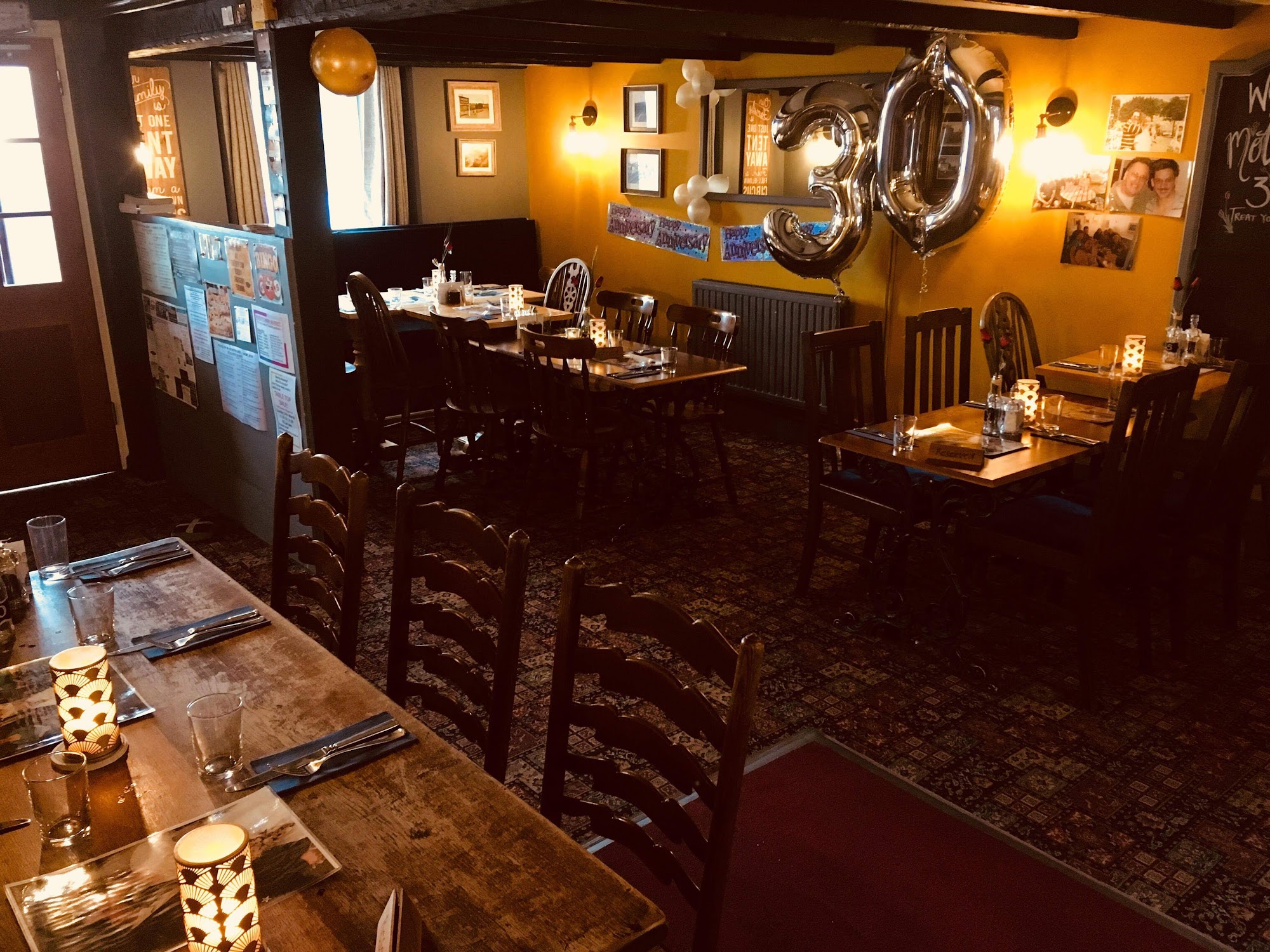 The Red Lion, Blackwater, Truro