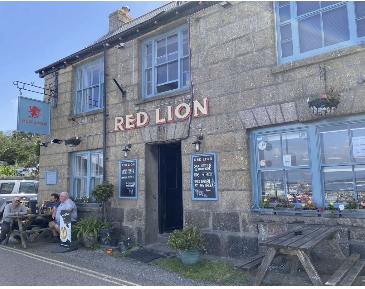 The Red Lion Inn