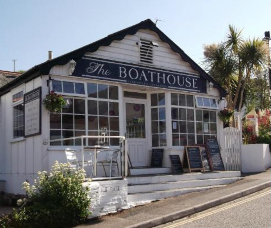 The Boathouse Restaurant