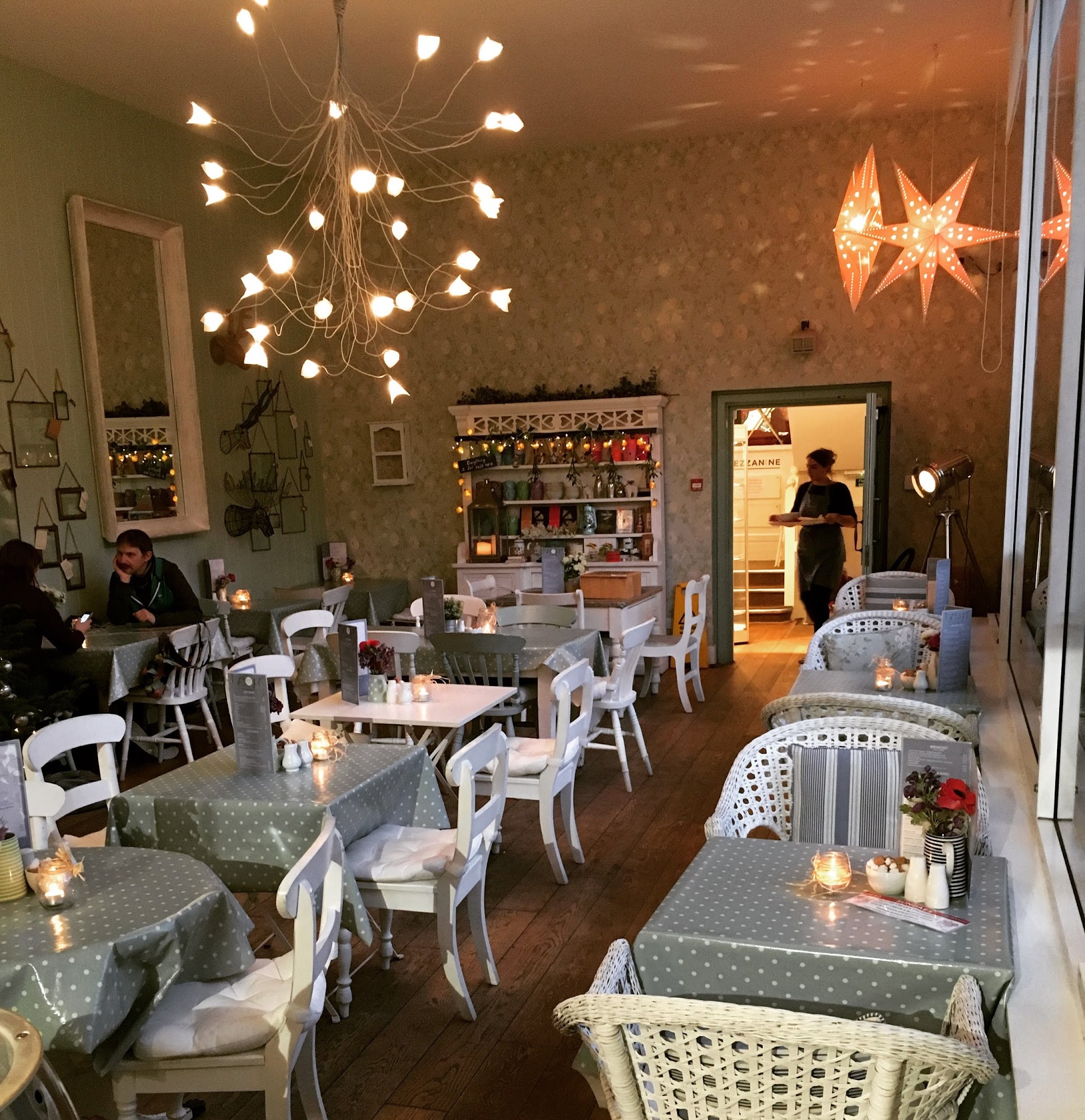Arts Cafe