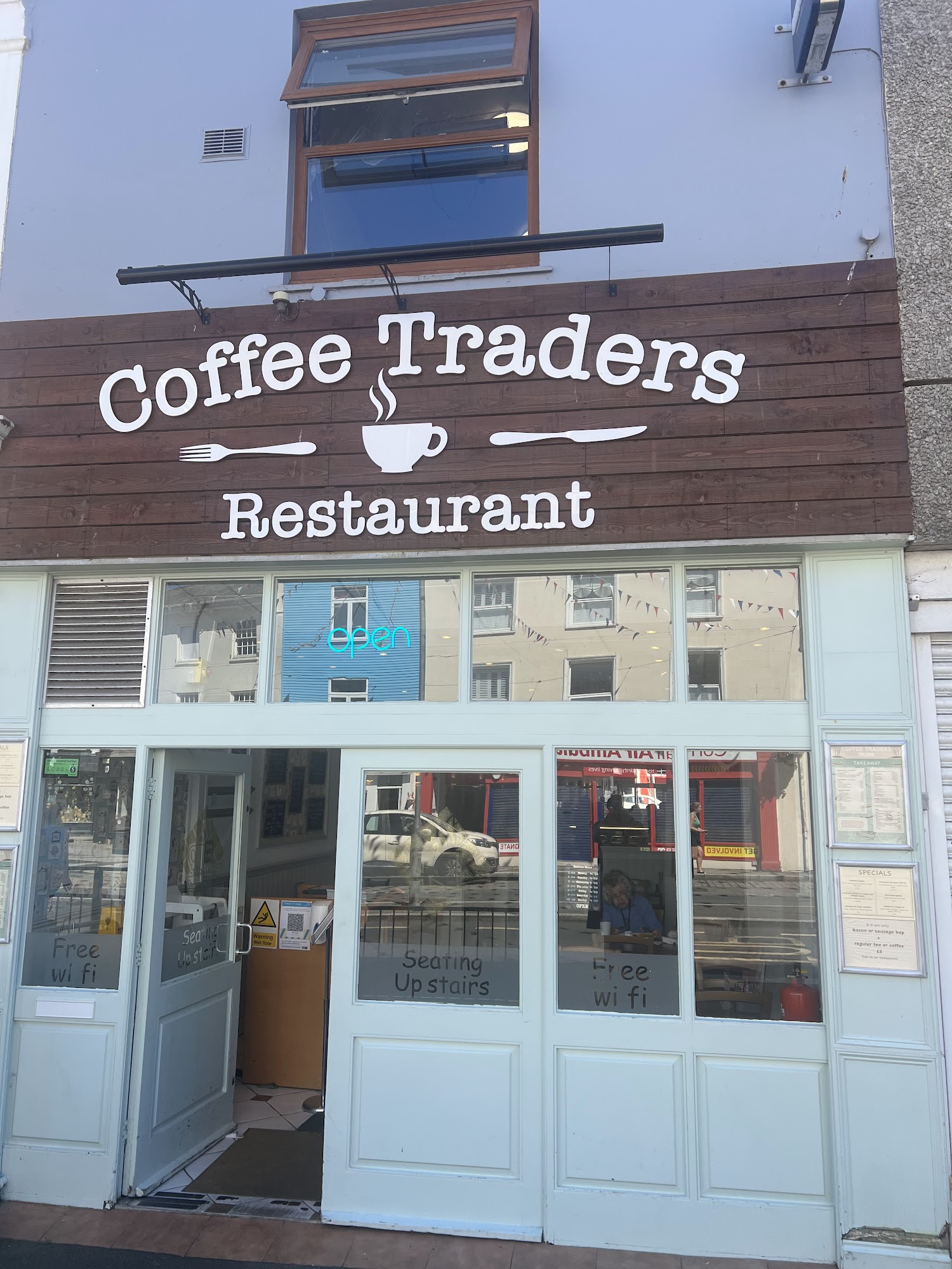 Coffee Traders