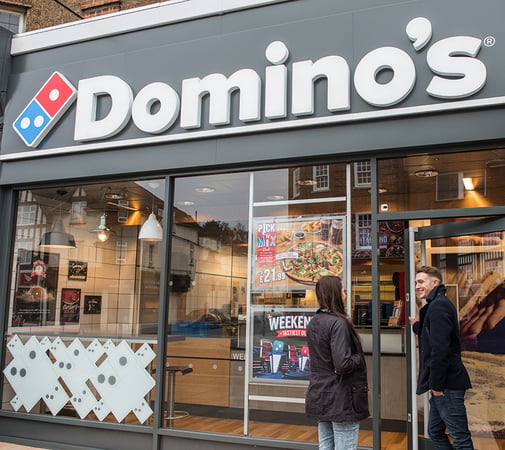 Domino's Pizza - Truro