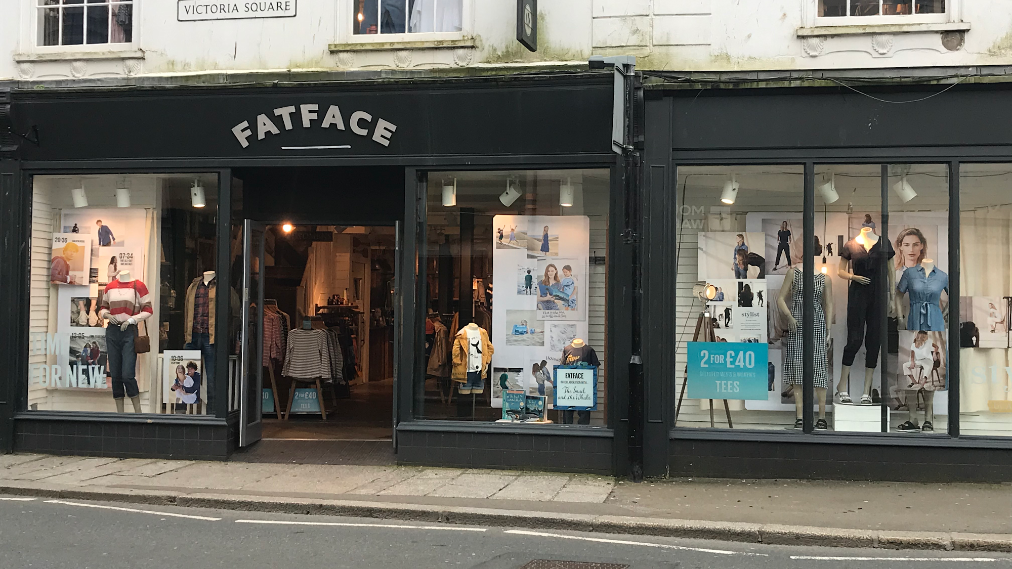 FatFace