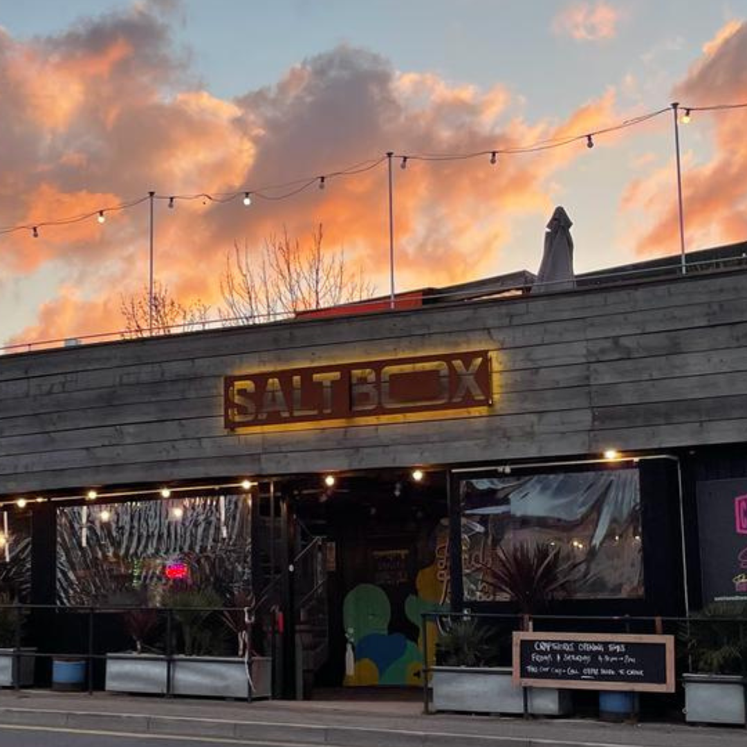 Saltbox