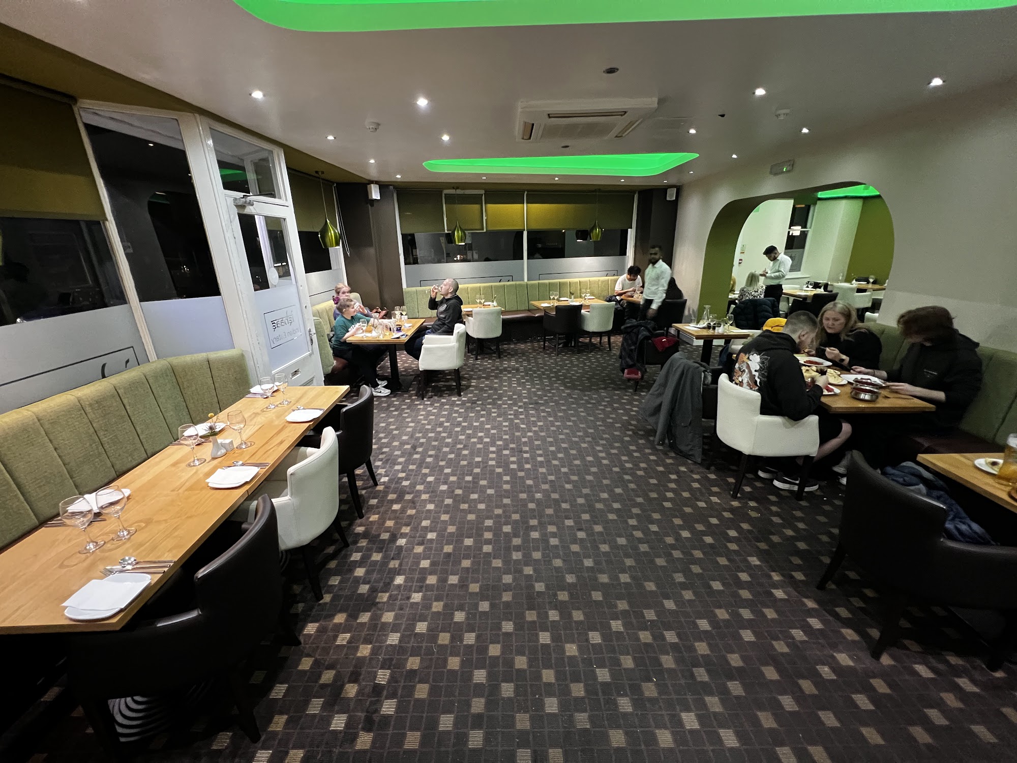 Ishaas Indian Eatery