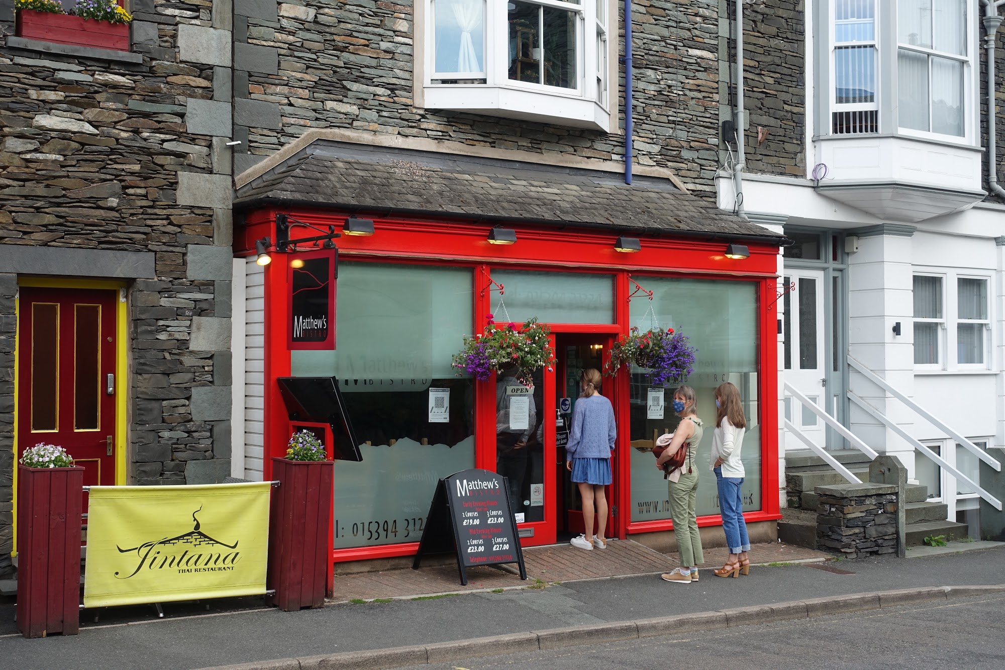 Matthew's Bistro