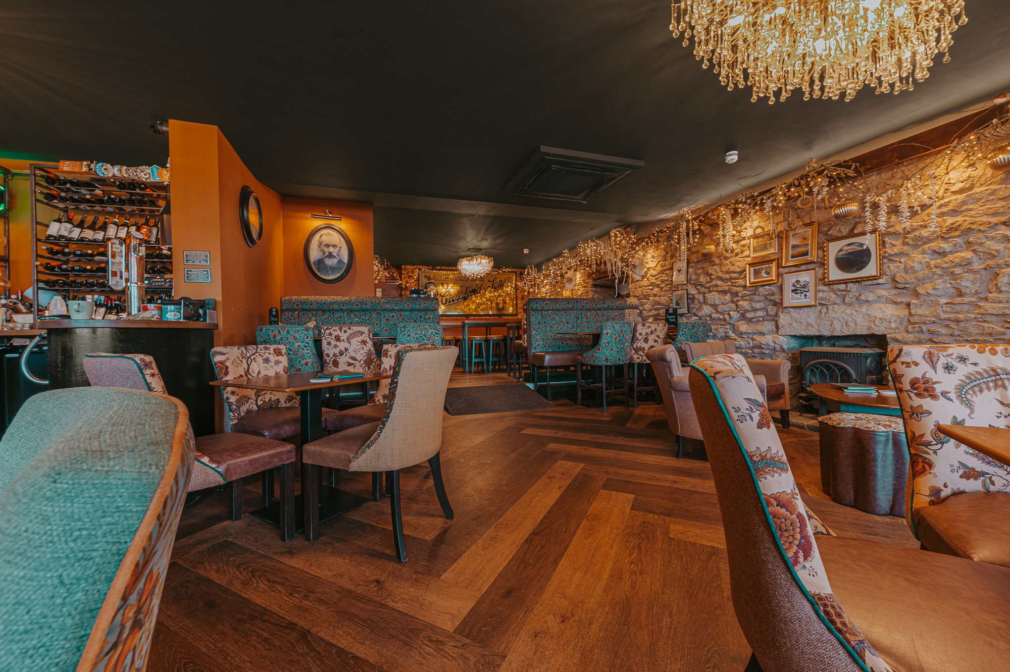 JJ Crossfield's Cafe & Bar Arnside