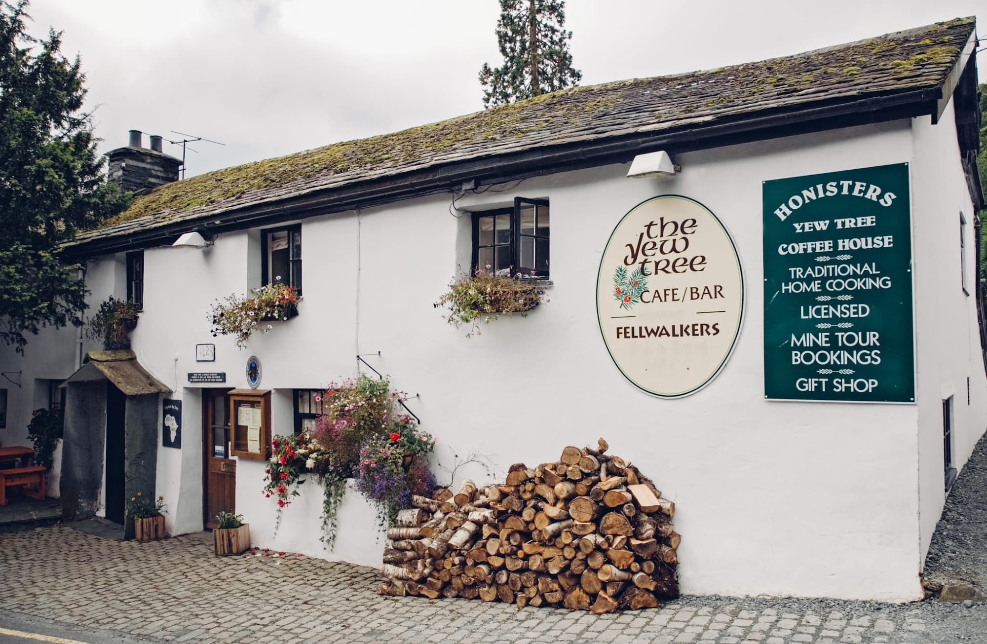 The Yew Tree Pub