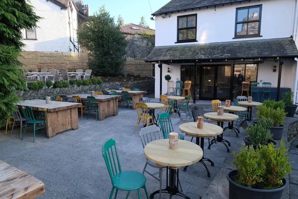 Village Inn Bowness-On-Windermere