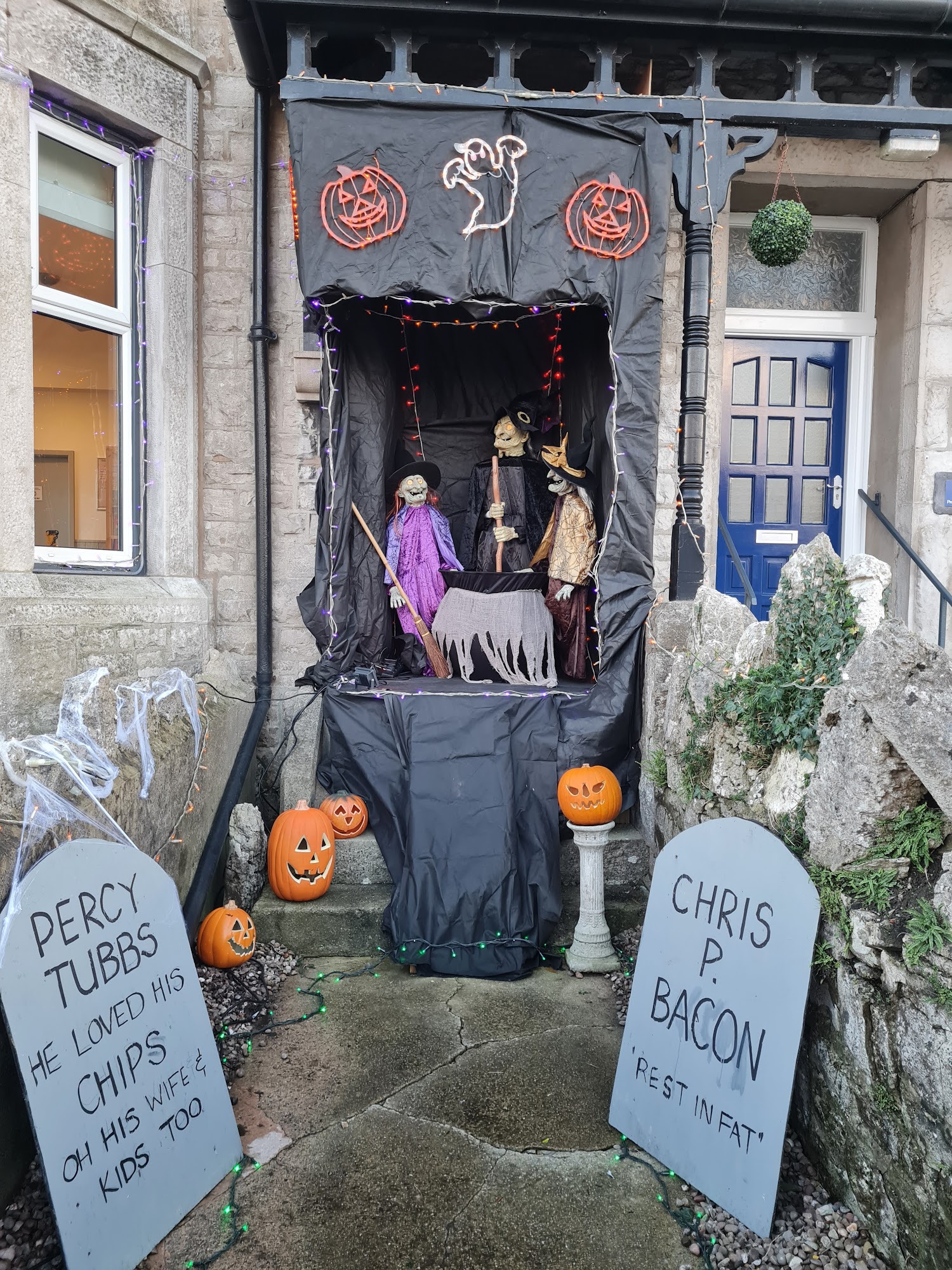 Arnside Chip Shop